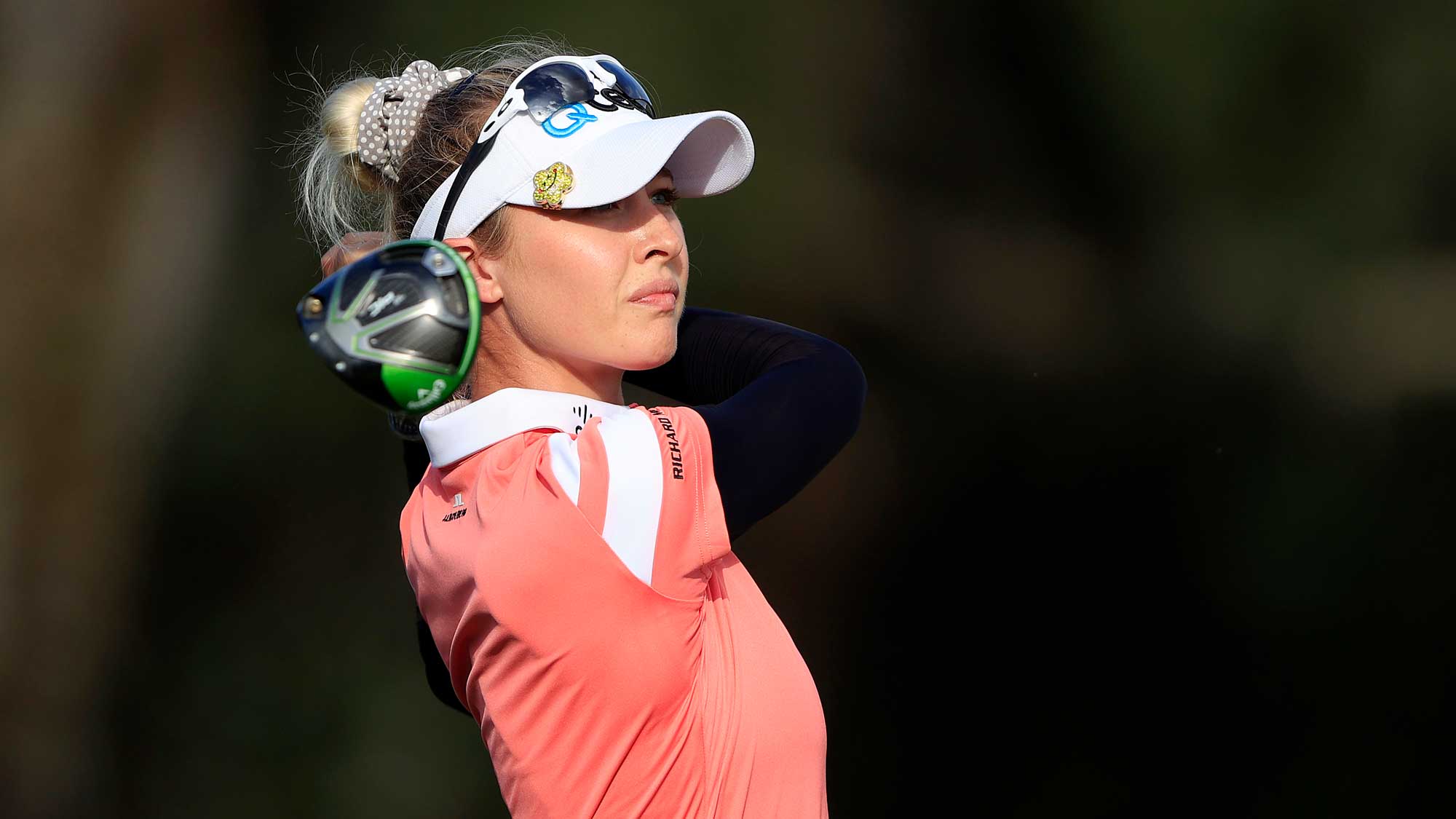 Nelly Korda Looking to Make More Hay in 2025 LPGA Ladies
