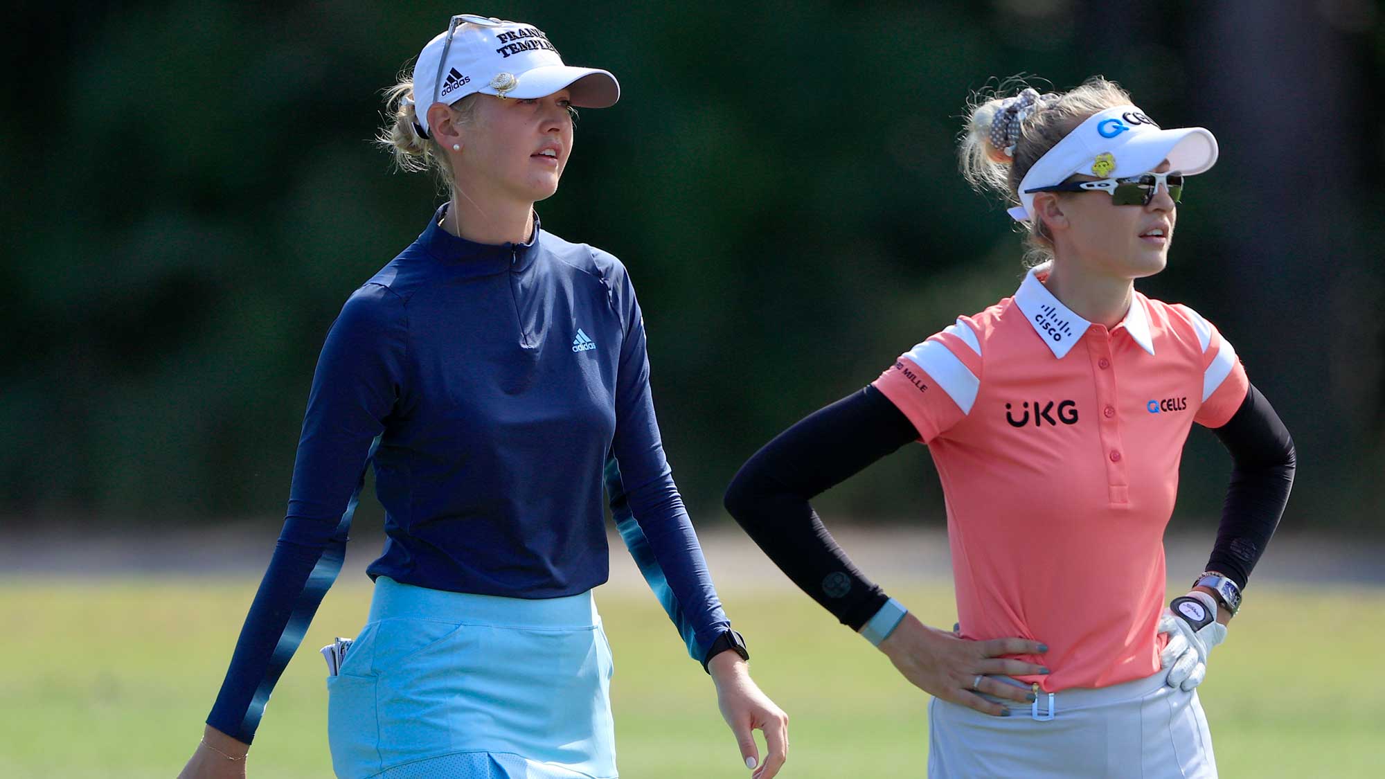 Lpga Tournament Of Champions 2022 Leaderboard