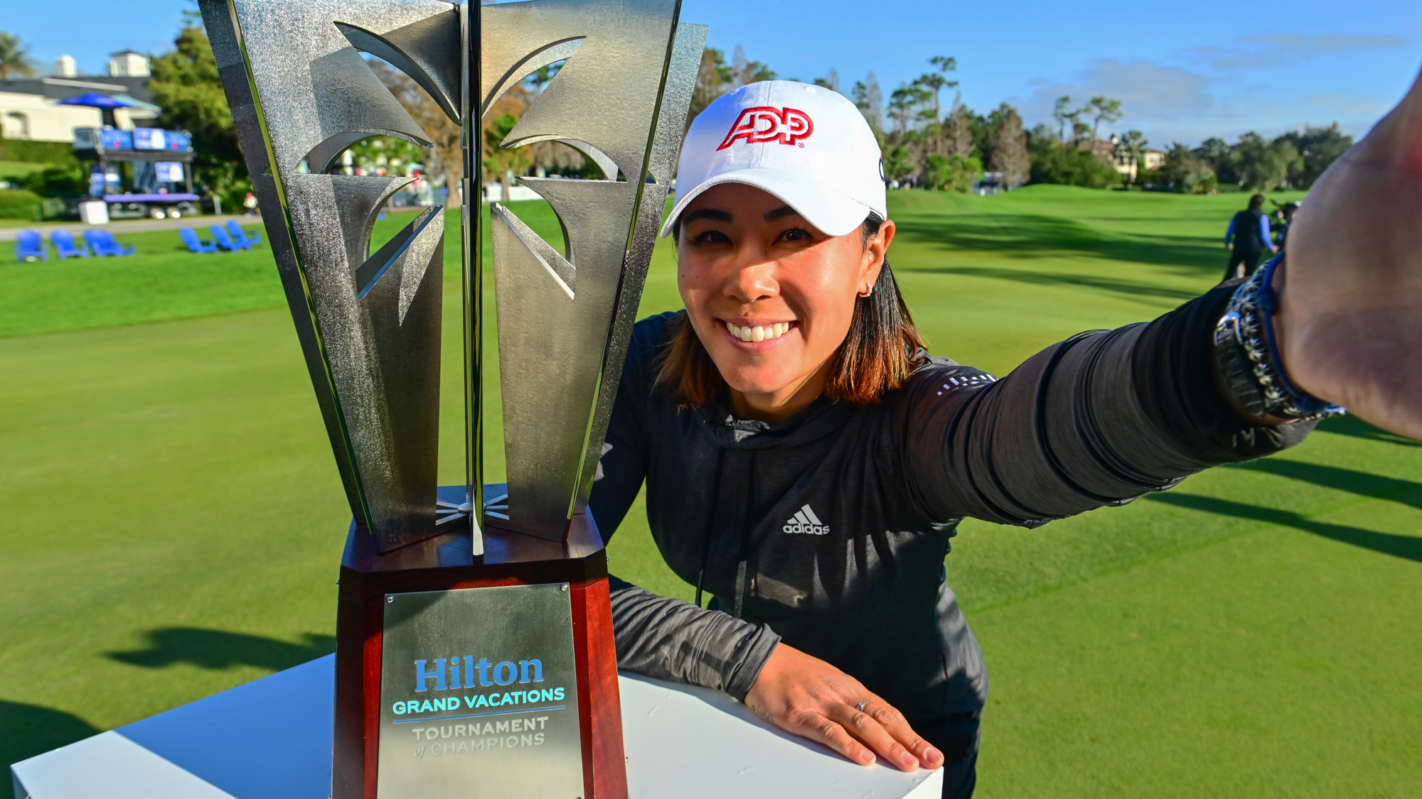 Winless in 21 Danielle Kang starts new LPGA year with win LPGA