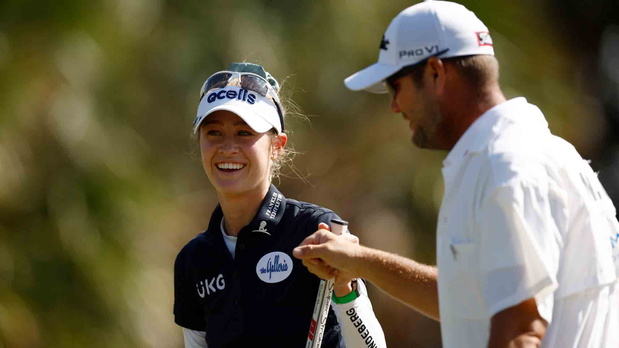 Nelly Korda Returns To LPGA Tour For 2023 Season Premiere After Busy ...
