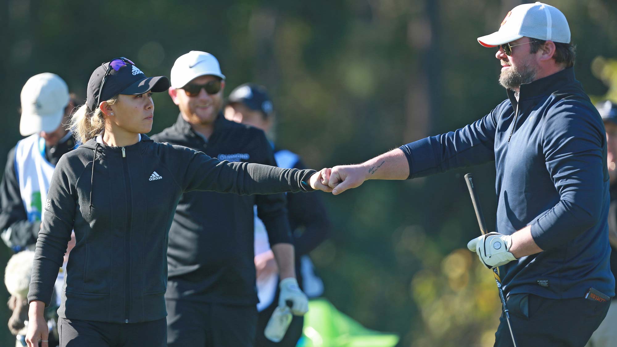 danielle-kang-fist-pump-lee-brice-drtoc.jpg
