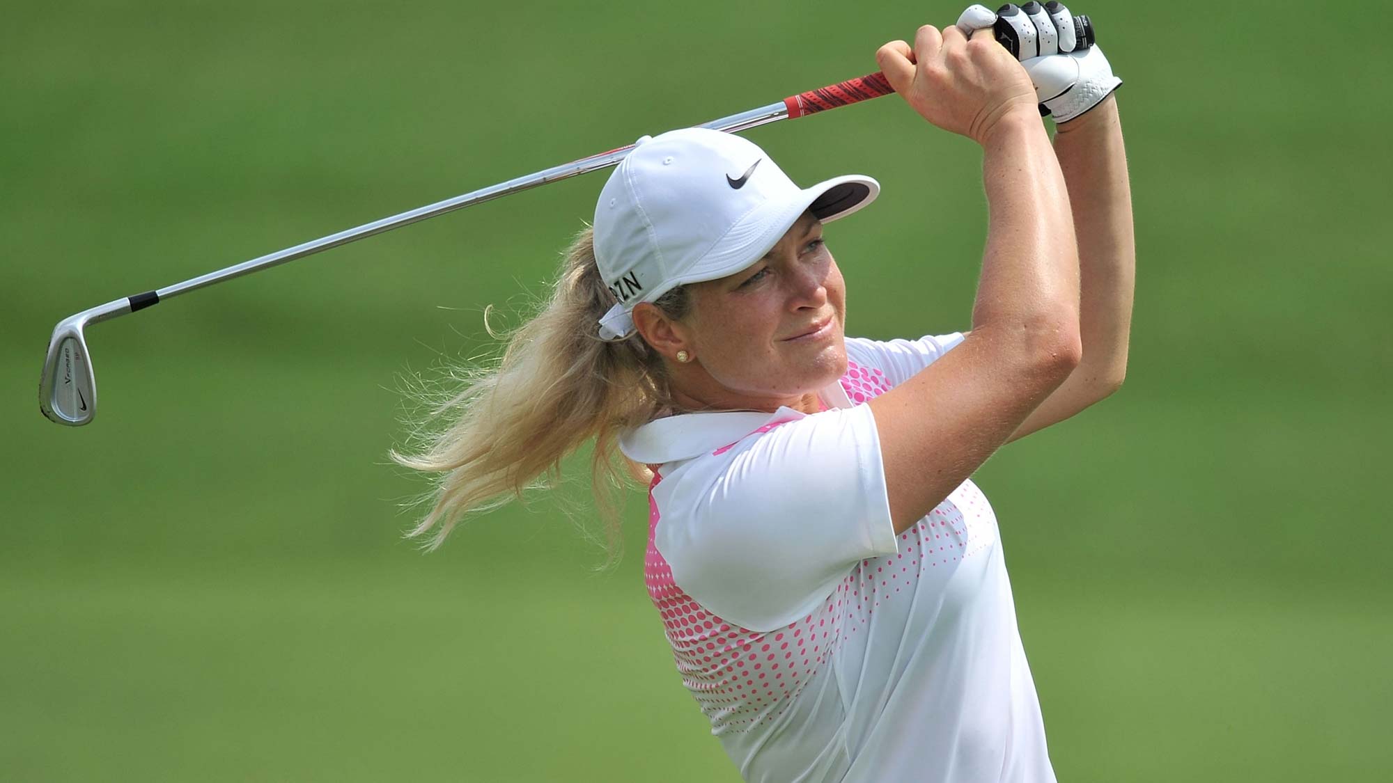 NC15 Honda LPGA Thailand Pre Tour Notes Tues LPGA Ladies Professional Golf Association