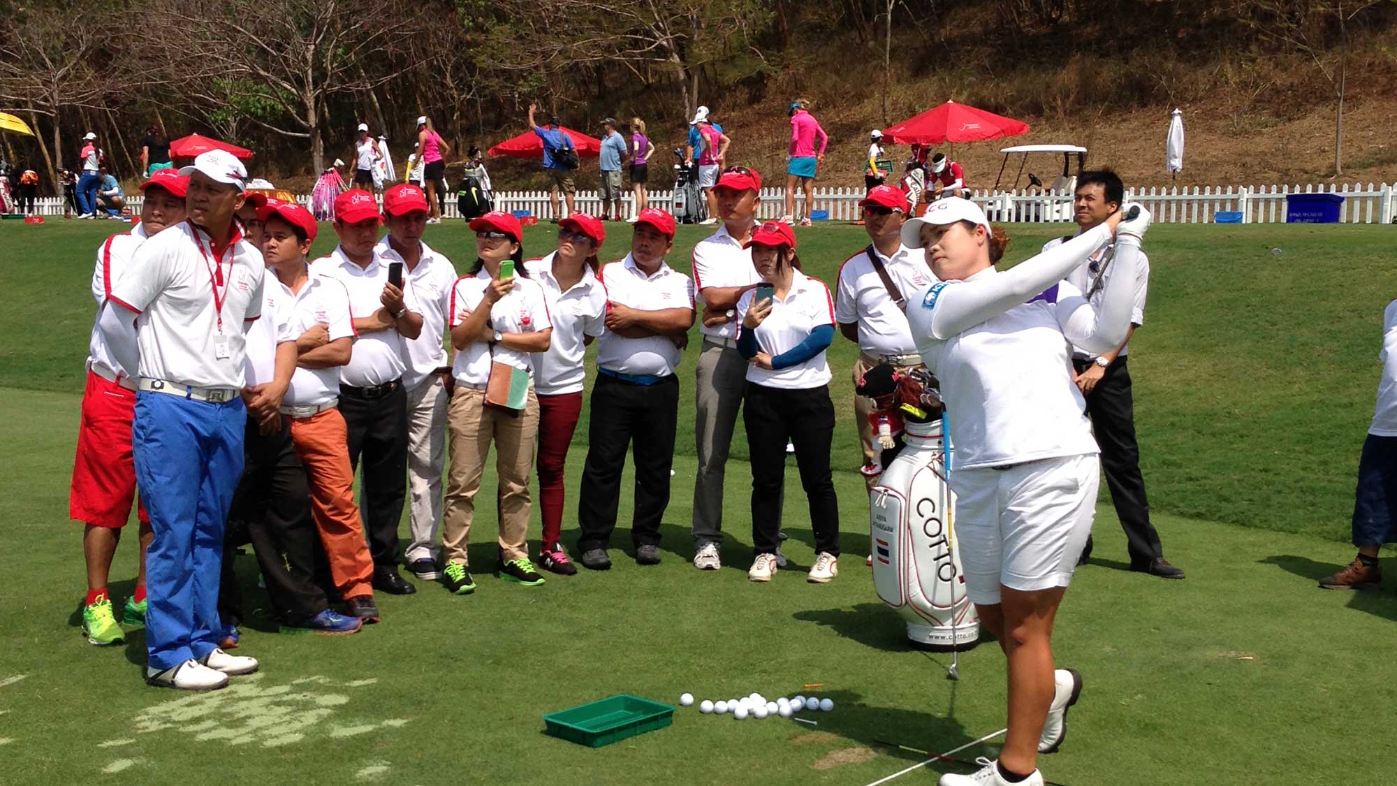 Ariya Jutanugarn