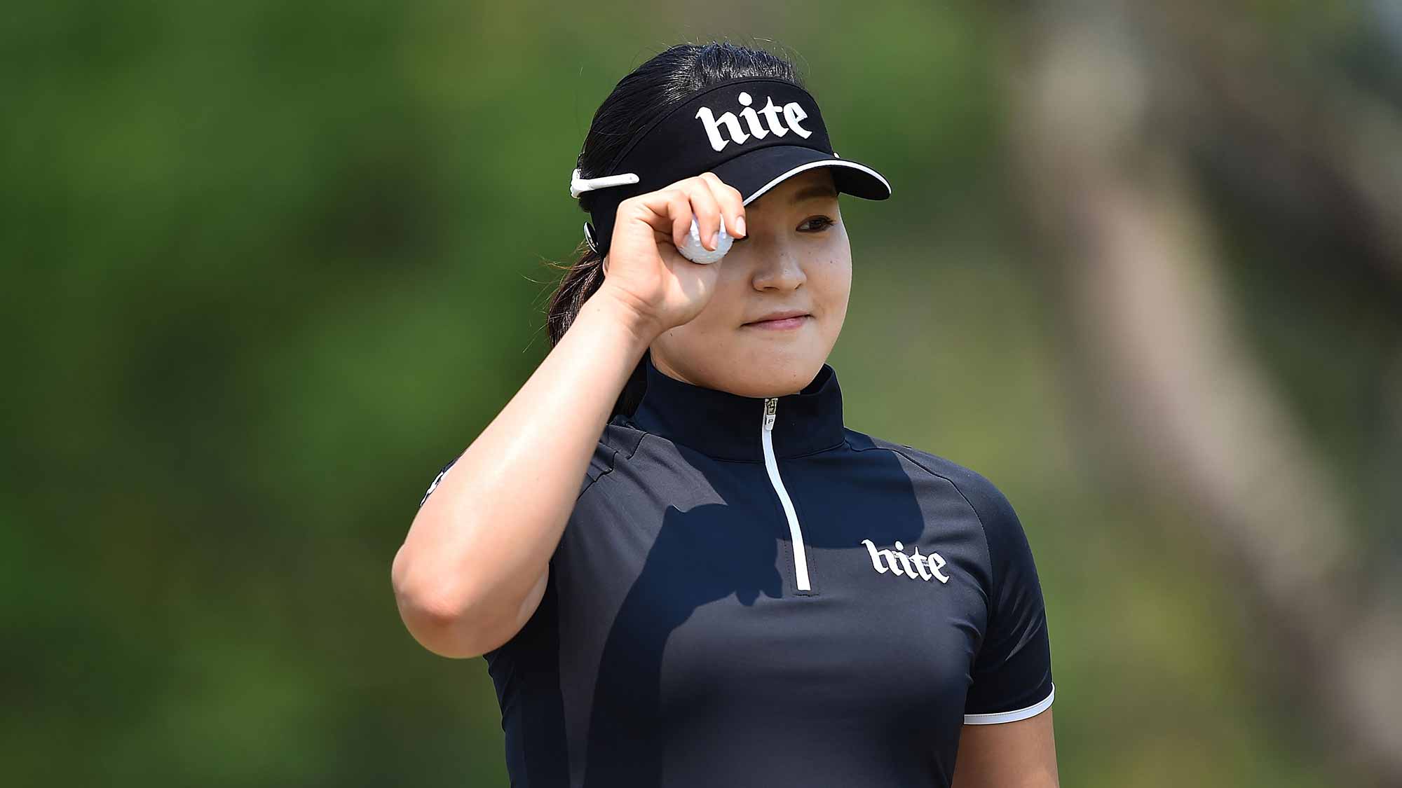 In Gee Chun's Ability to Succeed LPGA Ladies Professional Golf Associa...