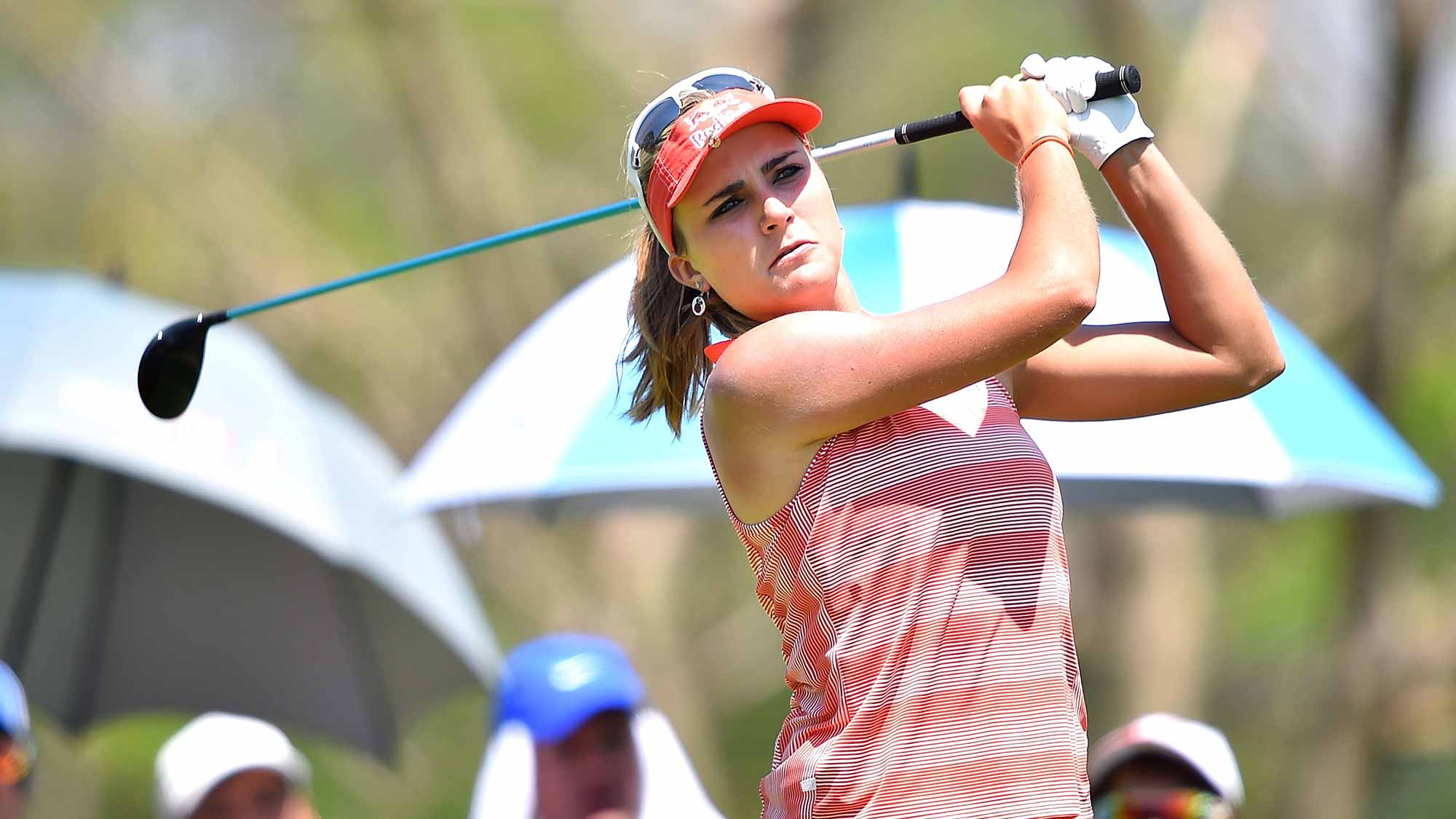 Notes and Interviews Rd.2 Honda LPGA Thailand LPGA Ladies