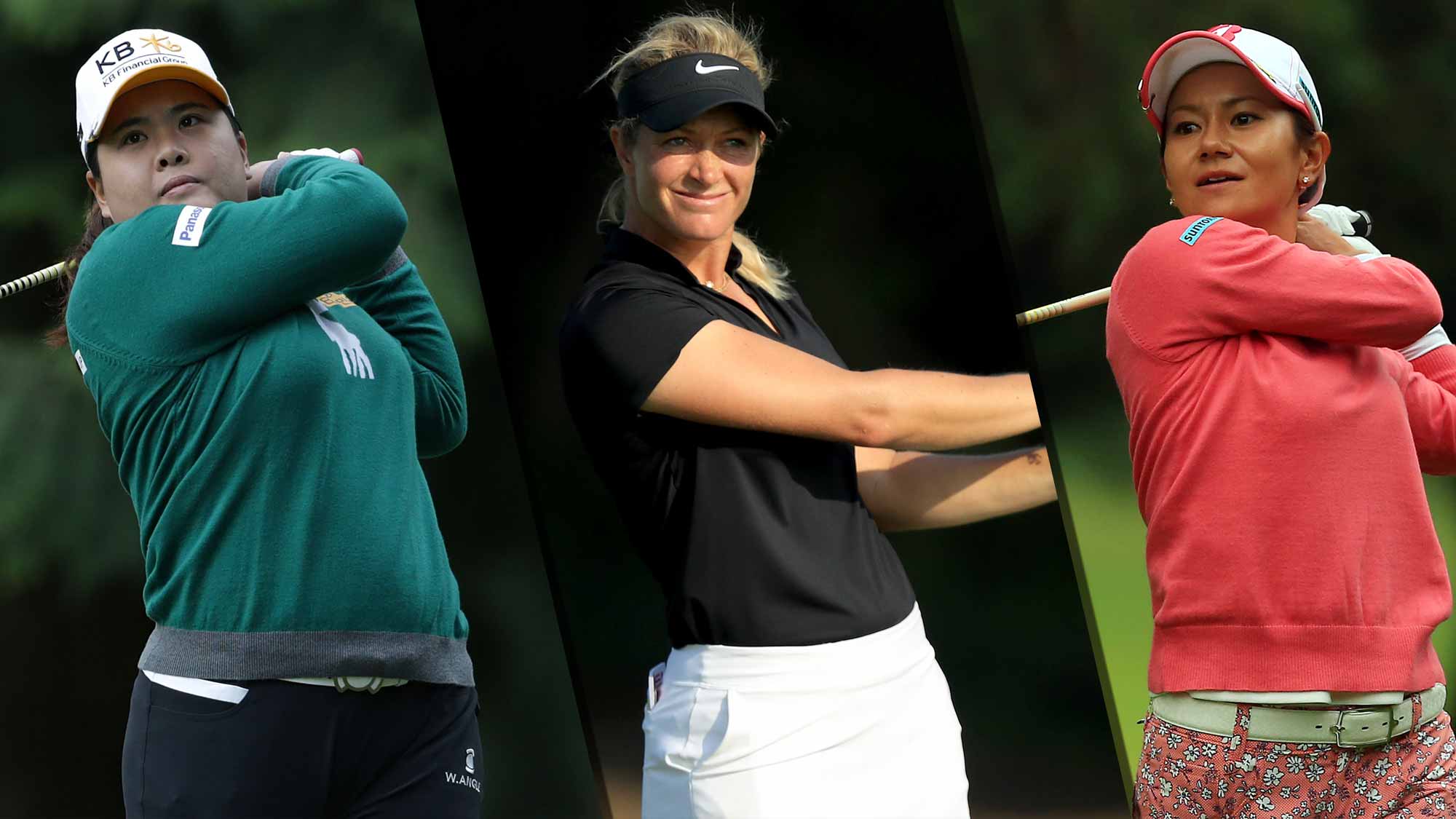 Groups & Tee Times Opening Round Honda LPGA Thailand LPGA Ladies