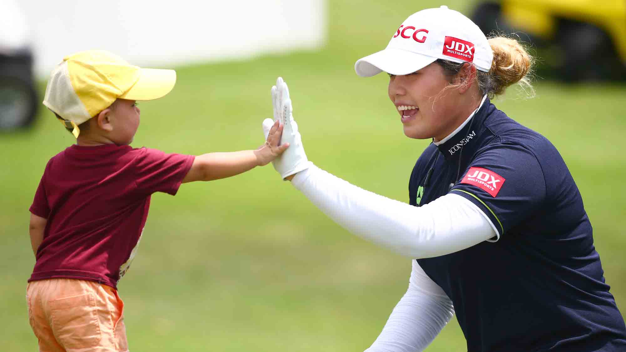 Ariya Jutanugarn