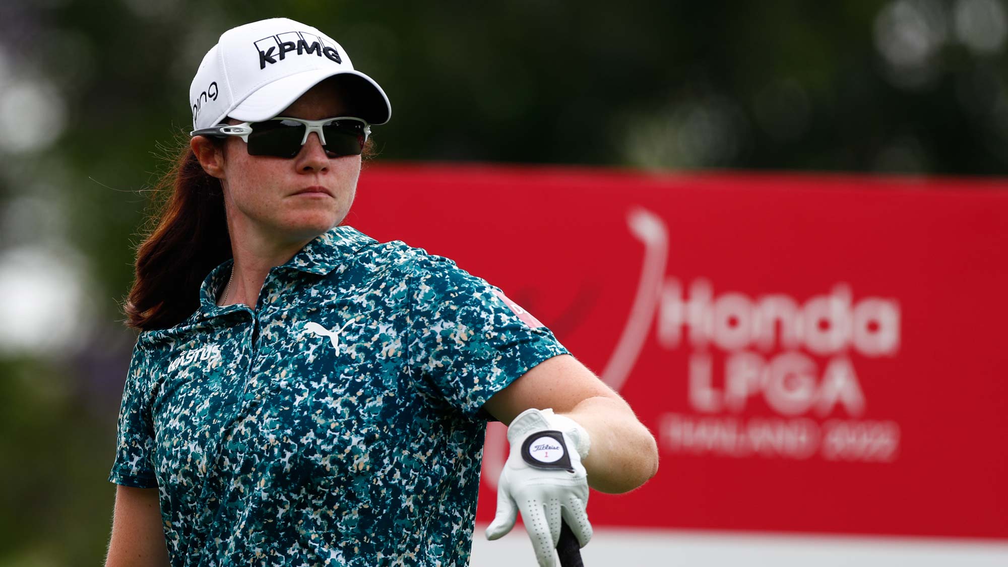 Leona Maguire Makes Most of Spring Asia Swing Debut | LPGA | Ladies ...