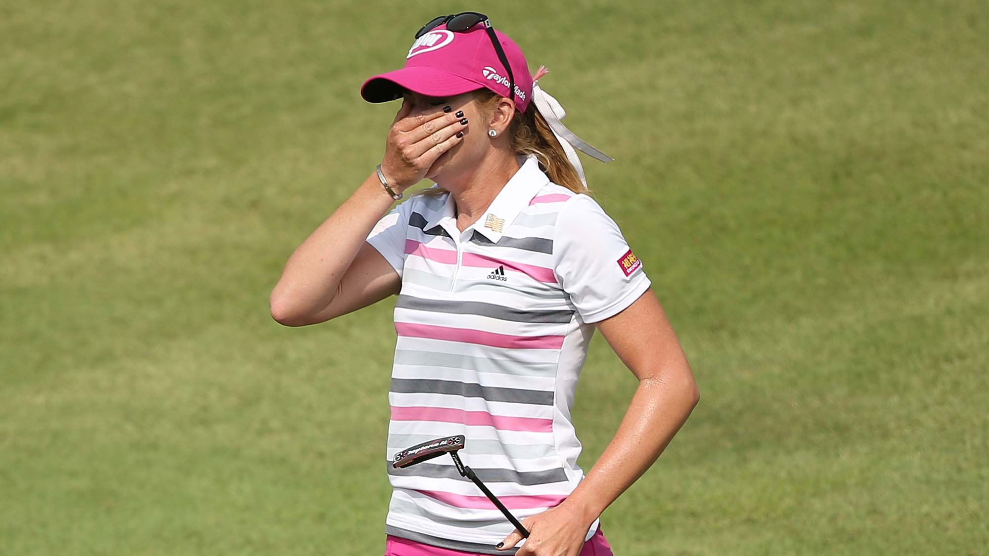 Paula Creamer