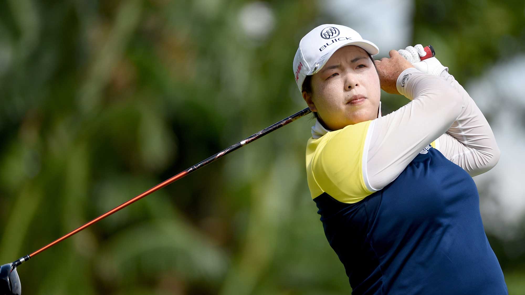 China Quietly Making Move in Crown Standings | LPGA | Ladies ...