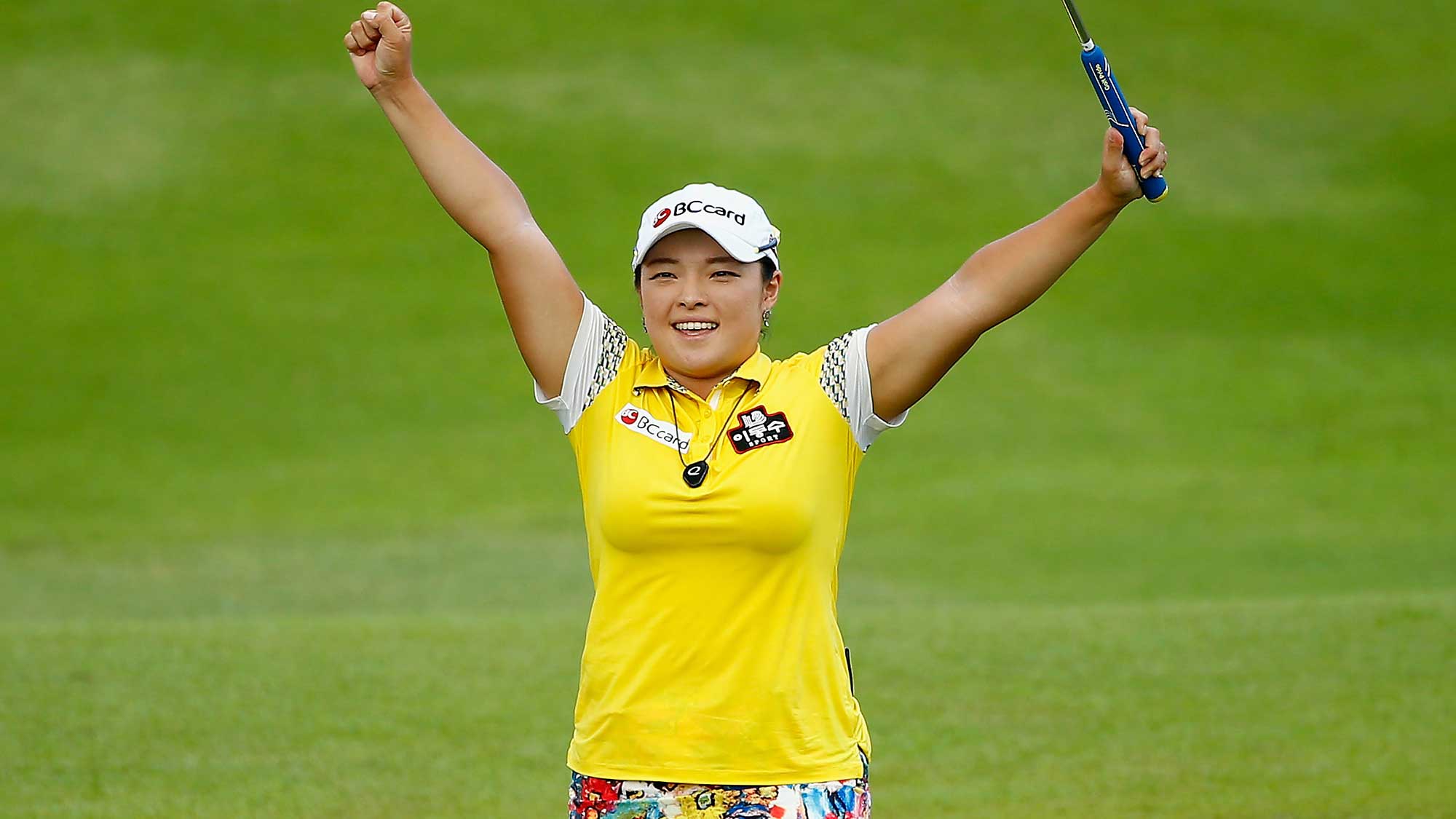 Ha Na Jang