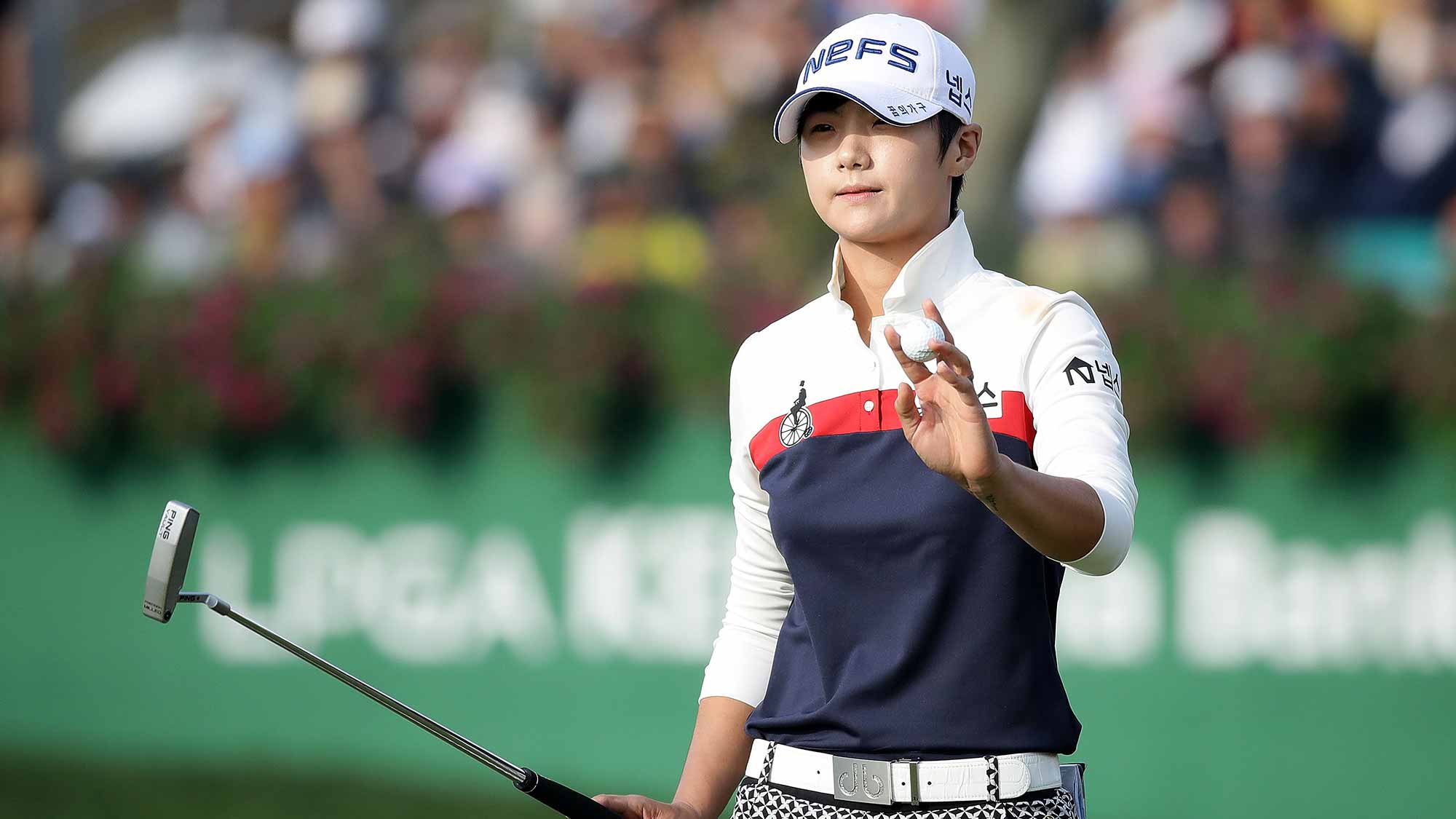 Ko-Moves of the Week - Lydia Ko Drops Out of Top-10 For 
