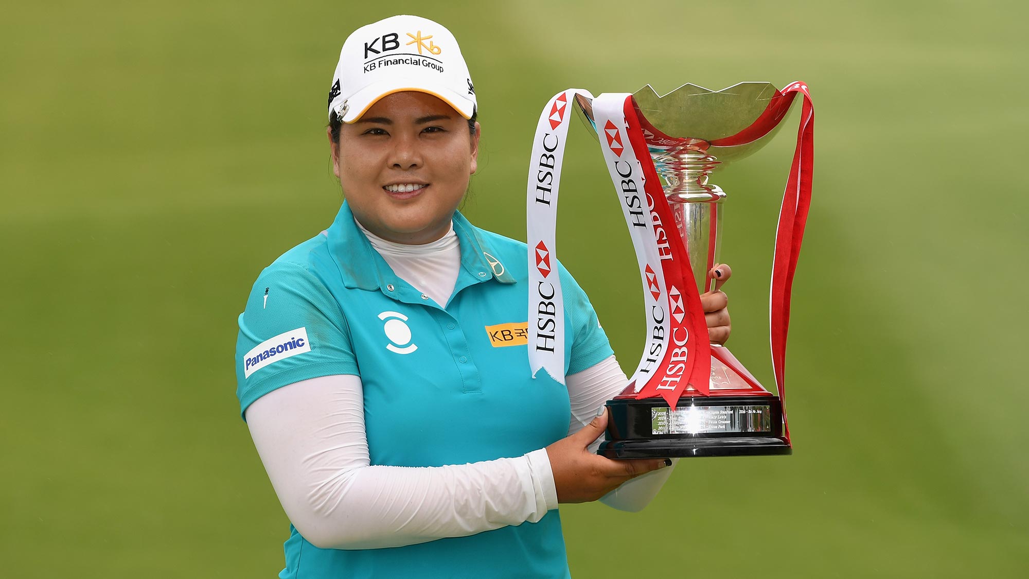 Inbee Park takes the HSBC Women’s Champions after course-record final ...