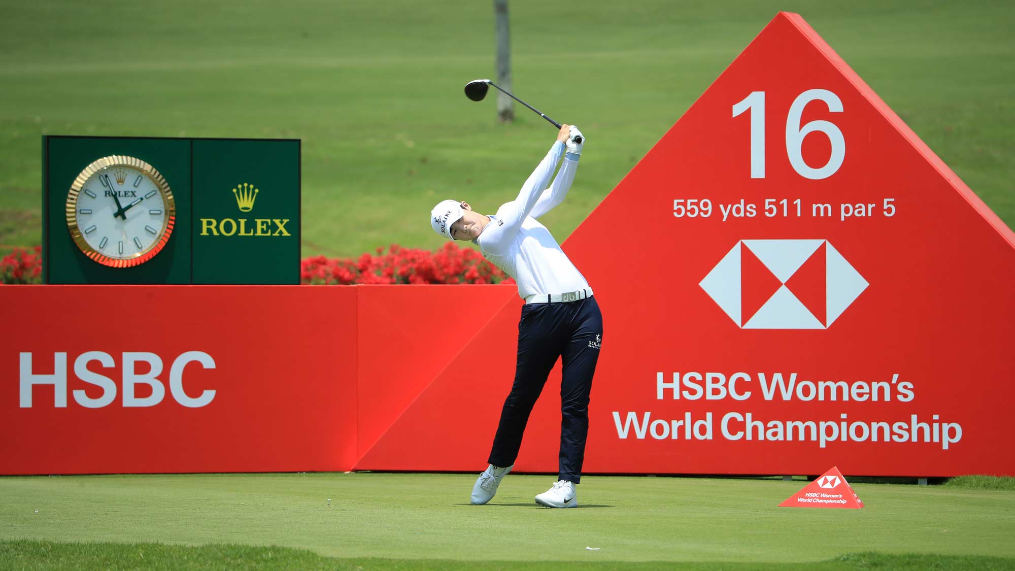 Hsbc Women S World Championship Set For April Return Lpga Ladies