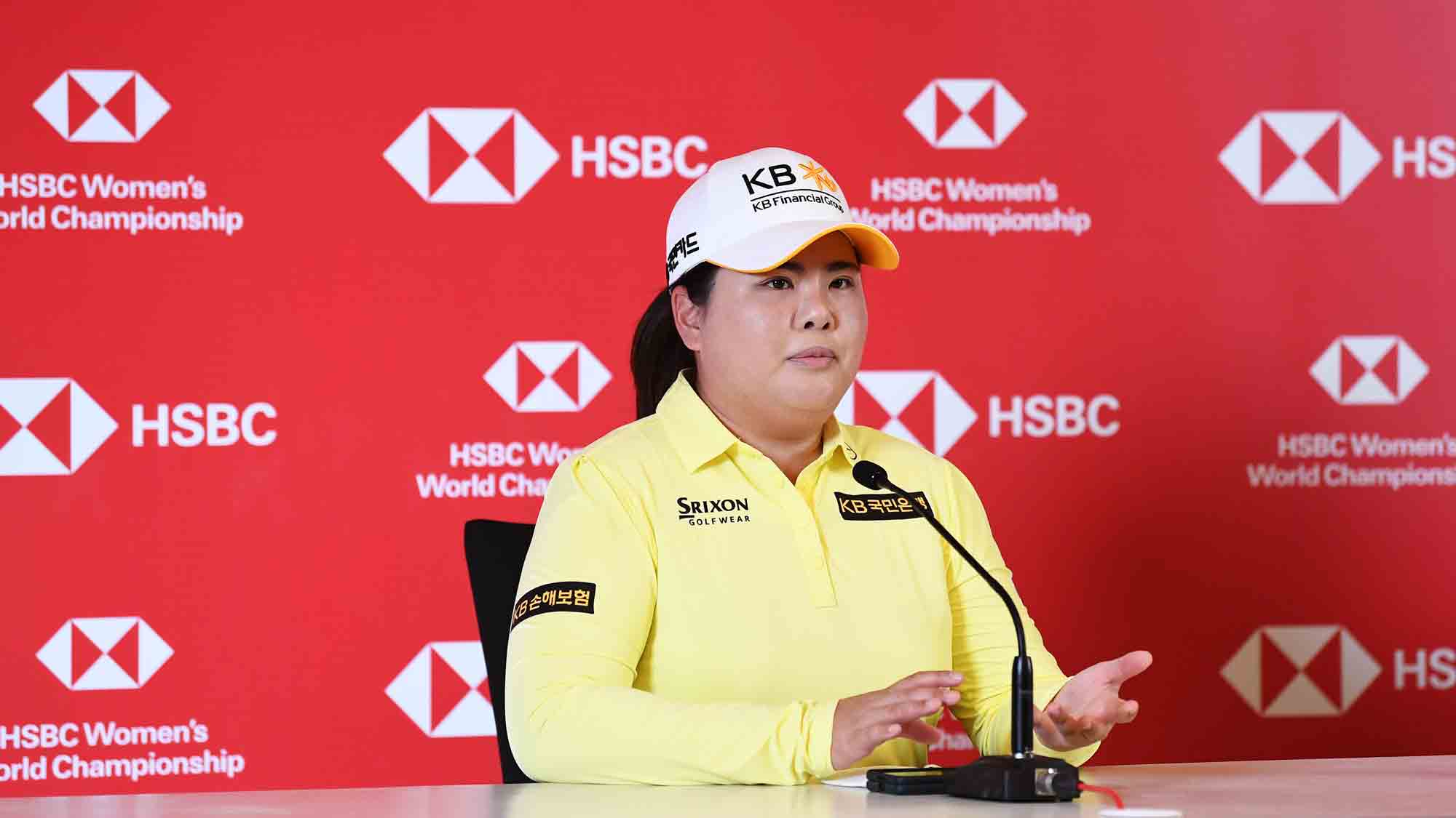 Inbee Park The Putting Queen Still Itches to Compete LPGA Ladies Professional Golf Association pic