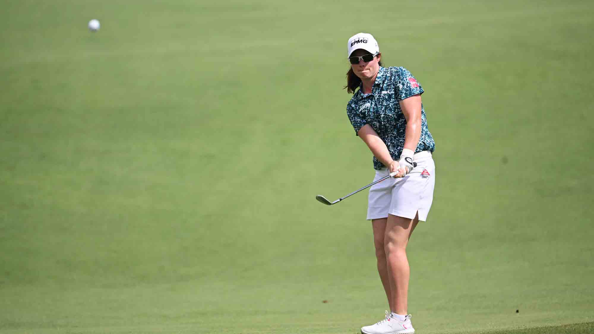 Leona Maguire Well-Prepped for Singapore Extremes | LPGA | Ladies ...