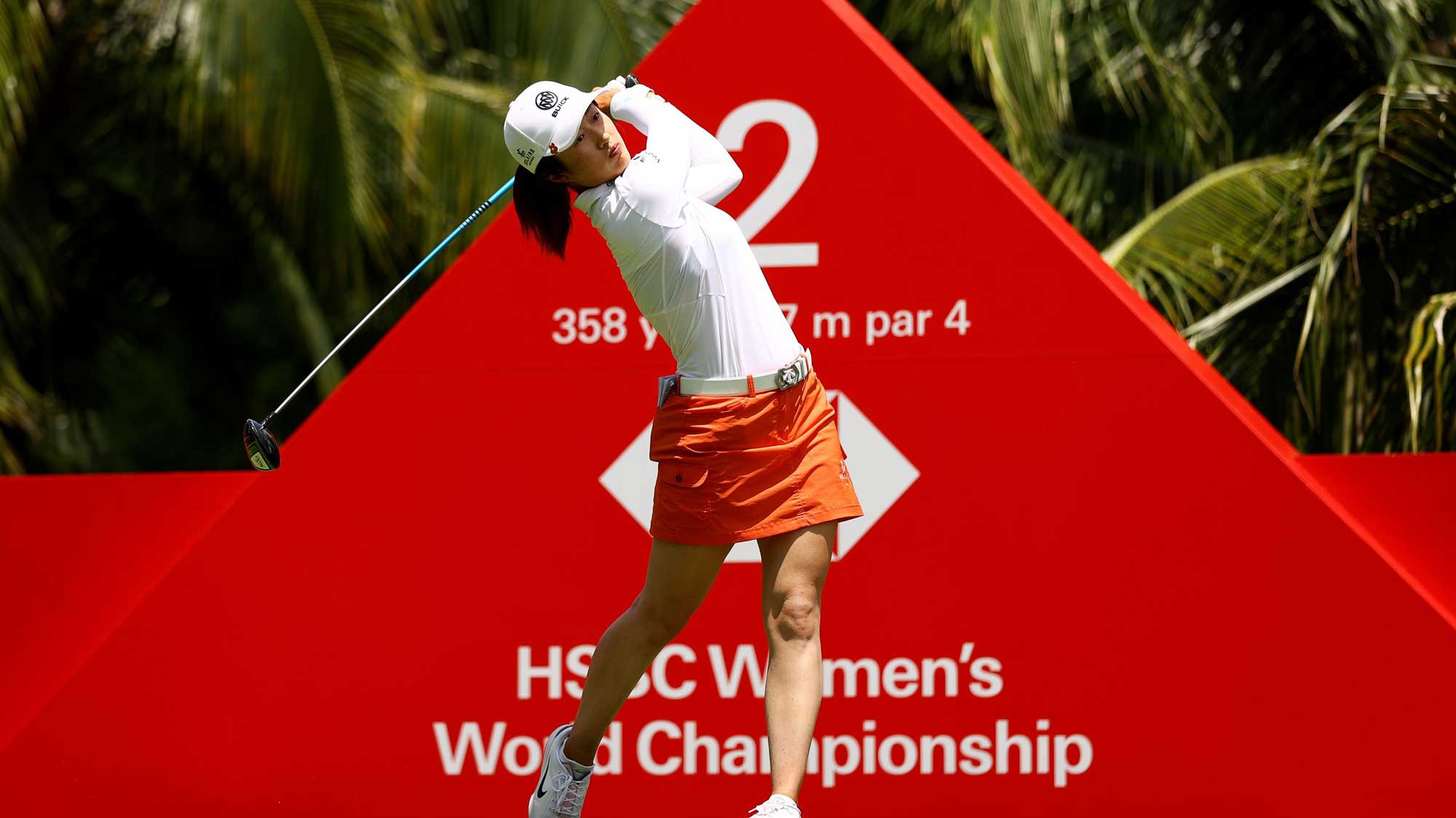Bakterie smykker mesh Invites Announced for 2023 HSBC Women's World Championship | LPGA | Ladies  Professional Golf Association