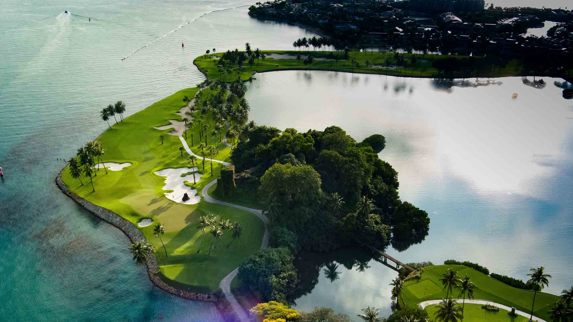 Sentosa GC