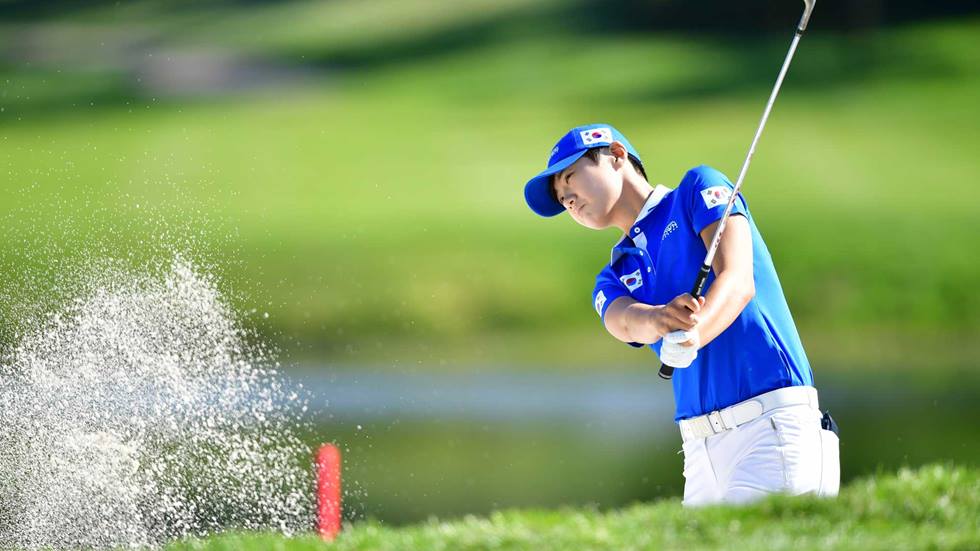 Αποτέλεσμα εικόνας για golf korea