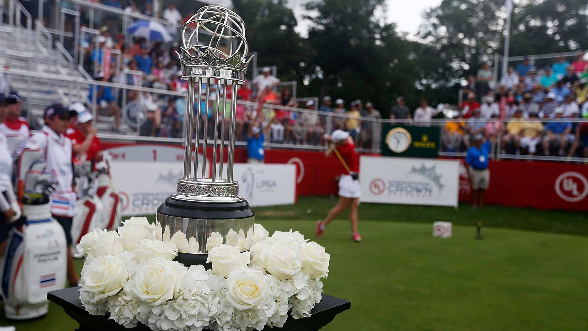 Guide to the UL International Crown LPGA Ladies Professional Golf