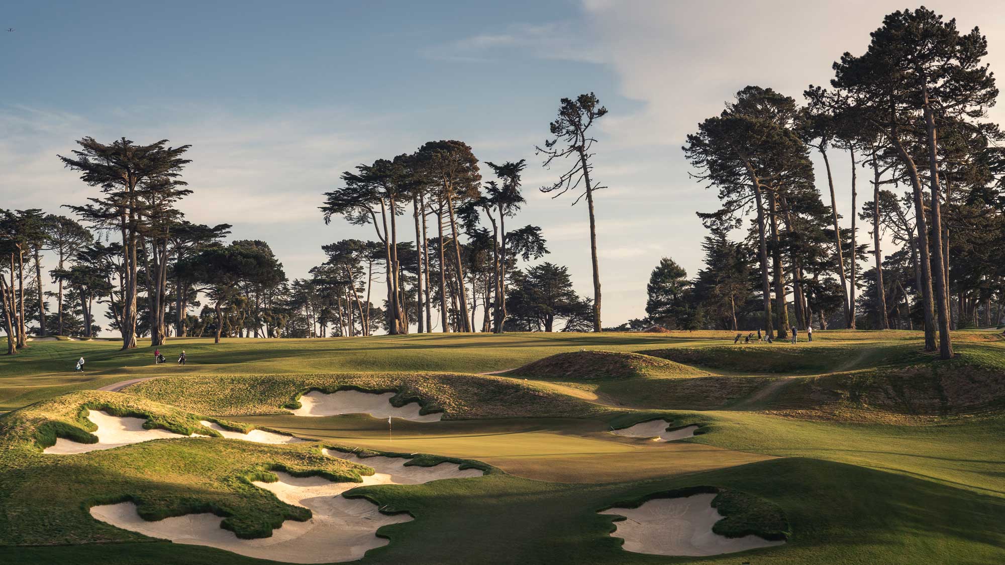 Lake Merced