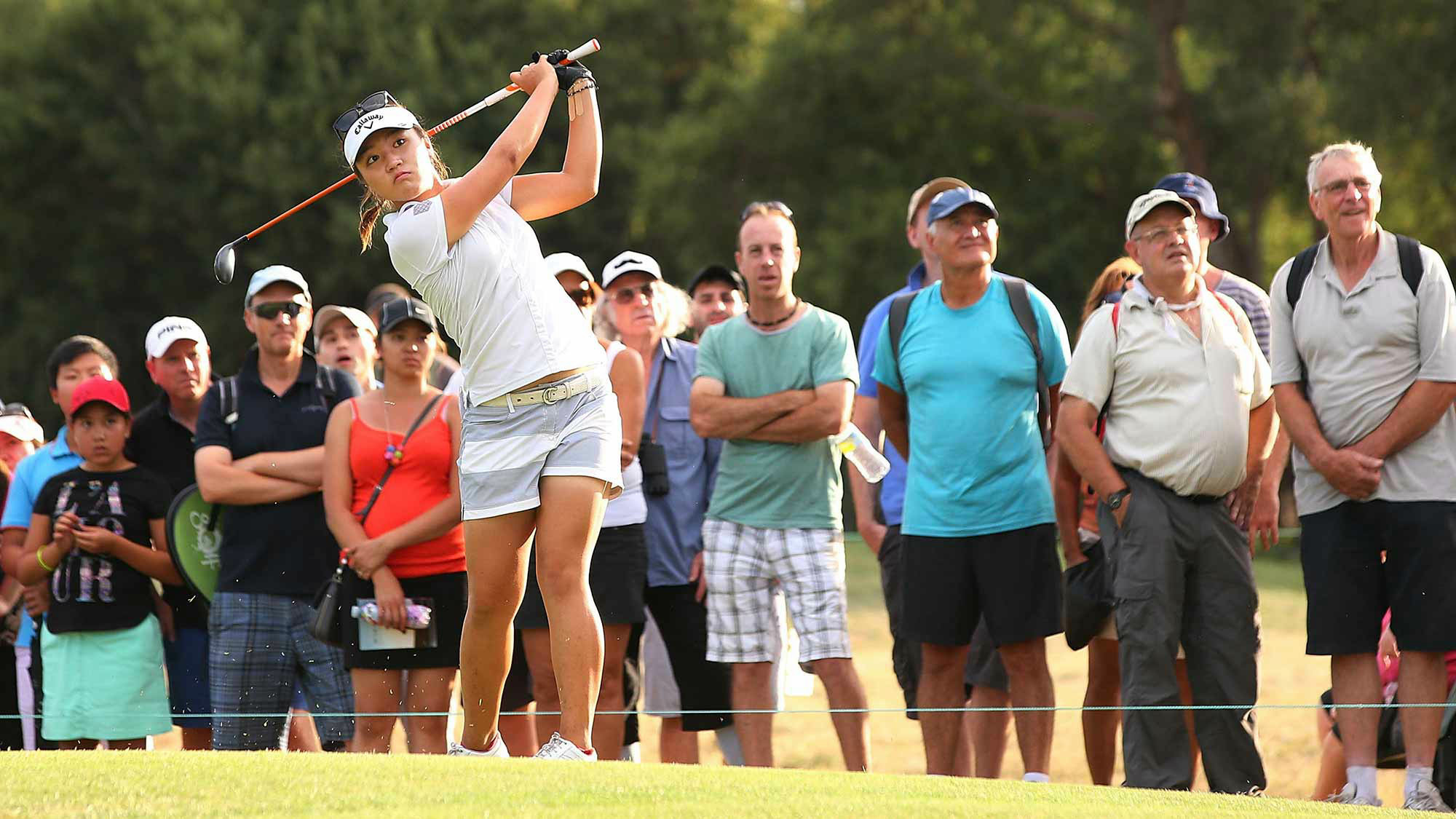 Adelaide to host ISPS Handa Women's Australian Open | LPGA | Ladies ...