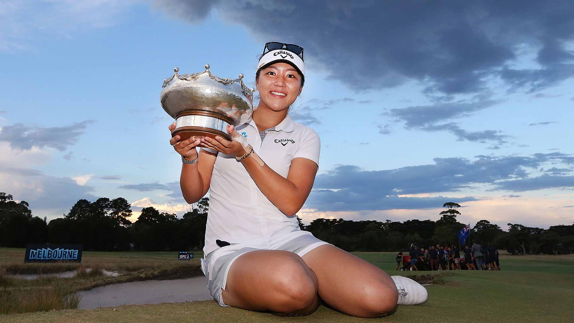 Field Breakdown- ISPS Handa Women's Australian Open | LPGA | Ladies