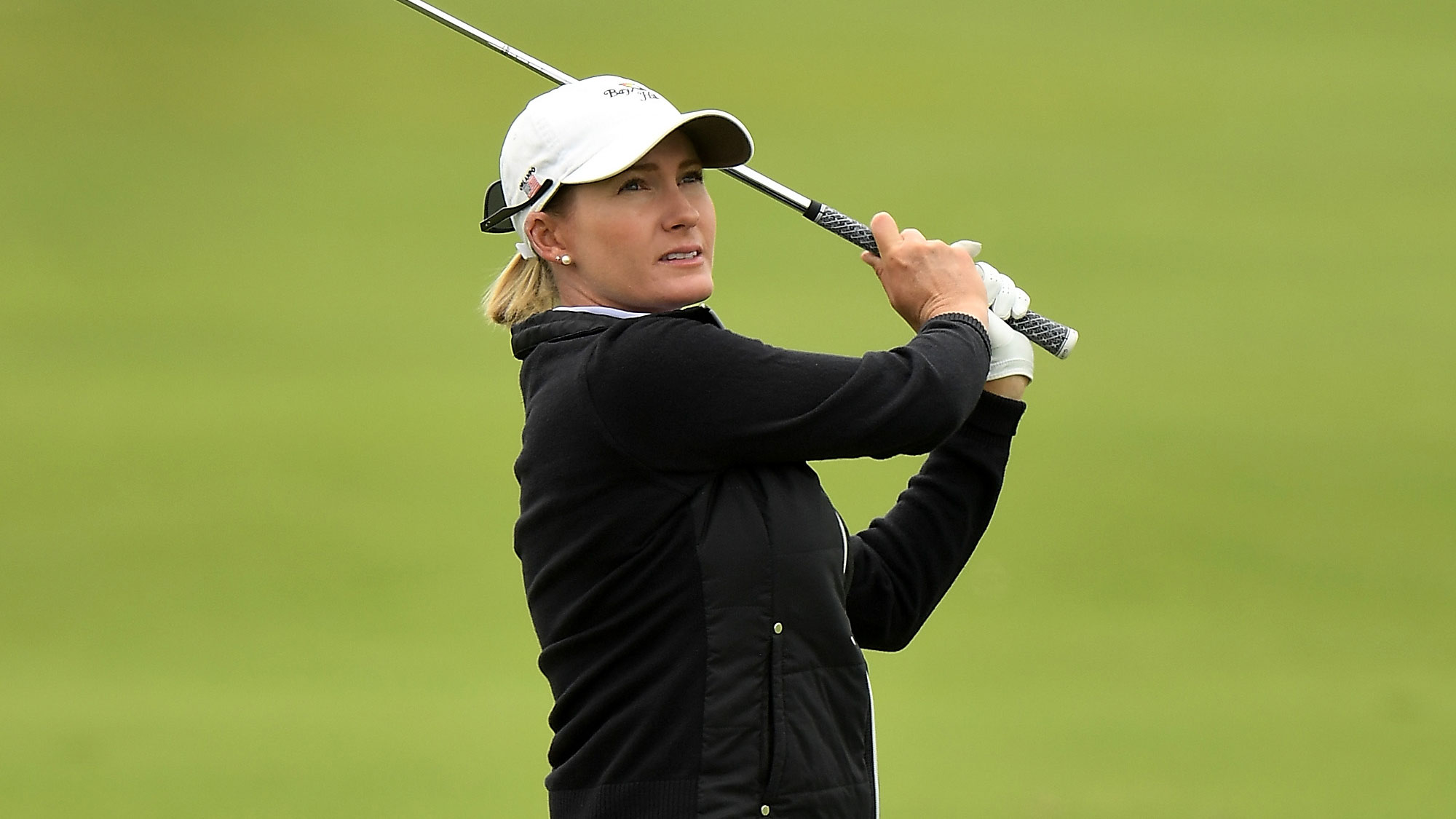 Aussie Sarah Jane Smith Leads After 36-holes Down Under | LPGA | Ladies ...