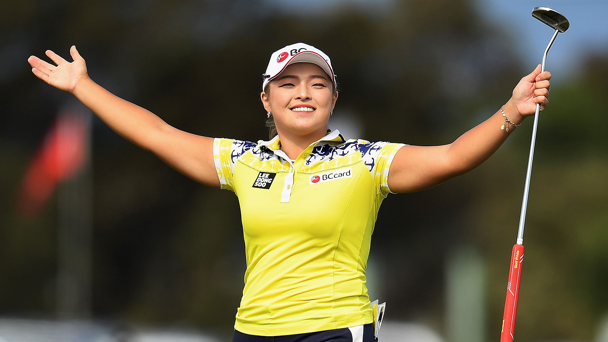 ISPS Women's Australian Open Field Breakdown | | Ladies Professional Golf Association
