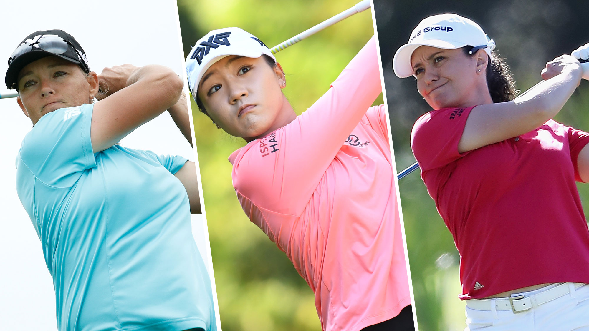Groups & Tee Times Opening Rounds ISPS Handa Women's Australian Open