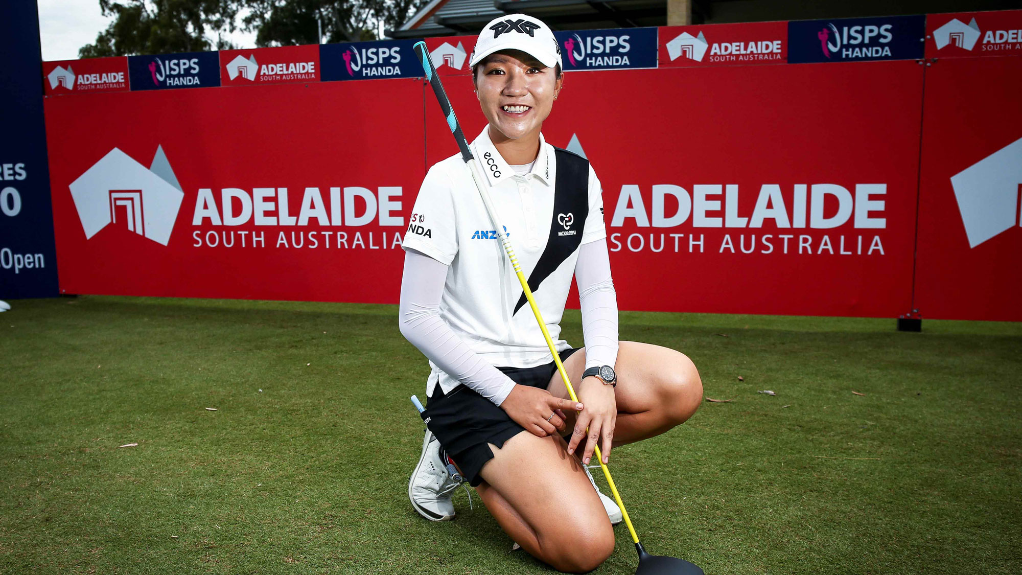 ISPS Handa Women's Australian Open stays in Adelaide LPGA Ladies