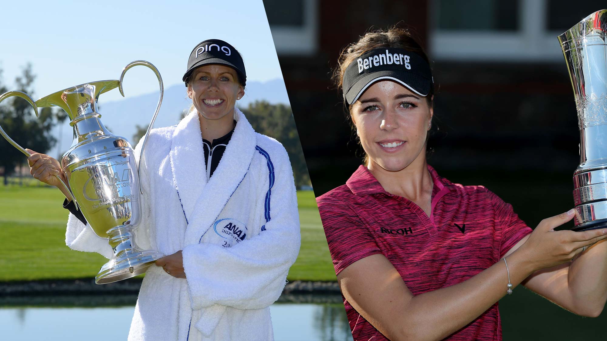 Major Champions commit to 2019 ISPS Handa Womens Australian Open LPGA