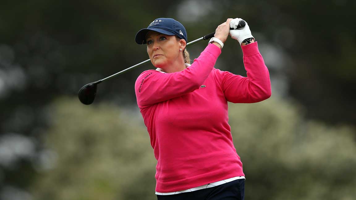 Cristie Kerr finishes T6 at 2020 ISPS Handa Women's Australian Open