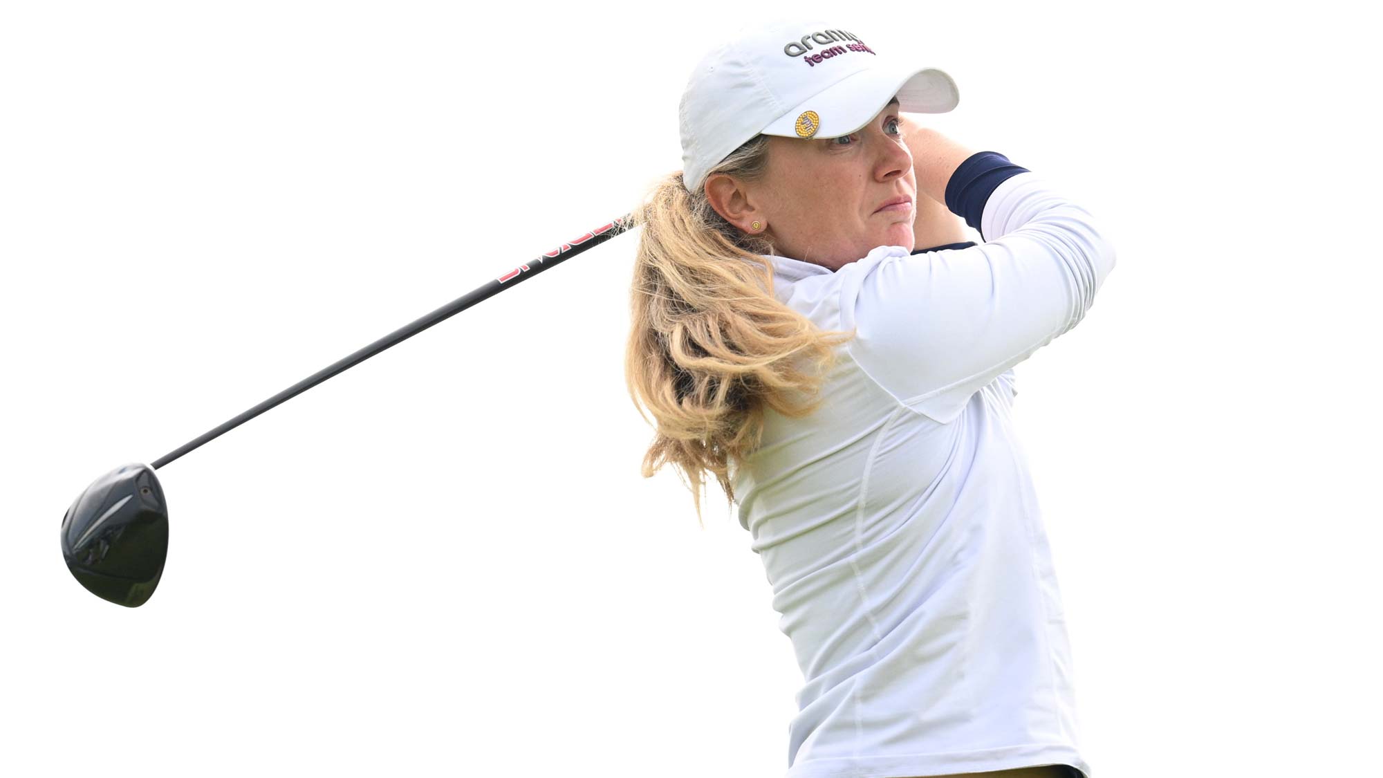 Bronte Law Lurks After Round One of ISPS Handa World Invitational ...