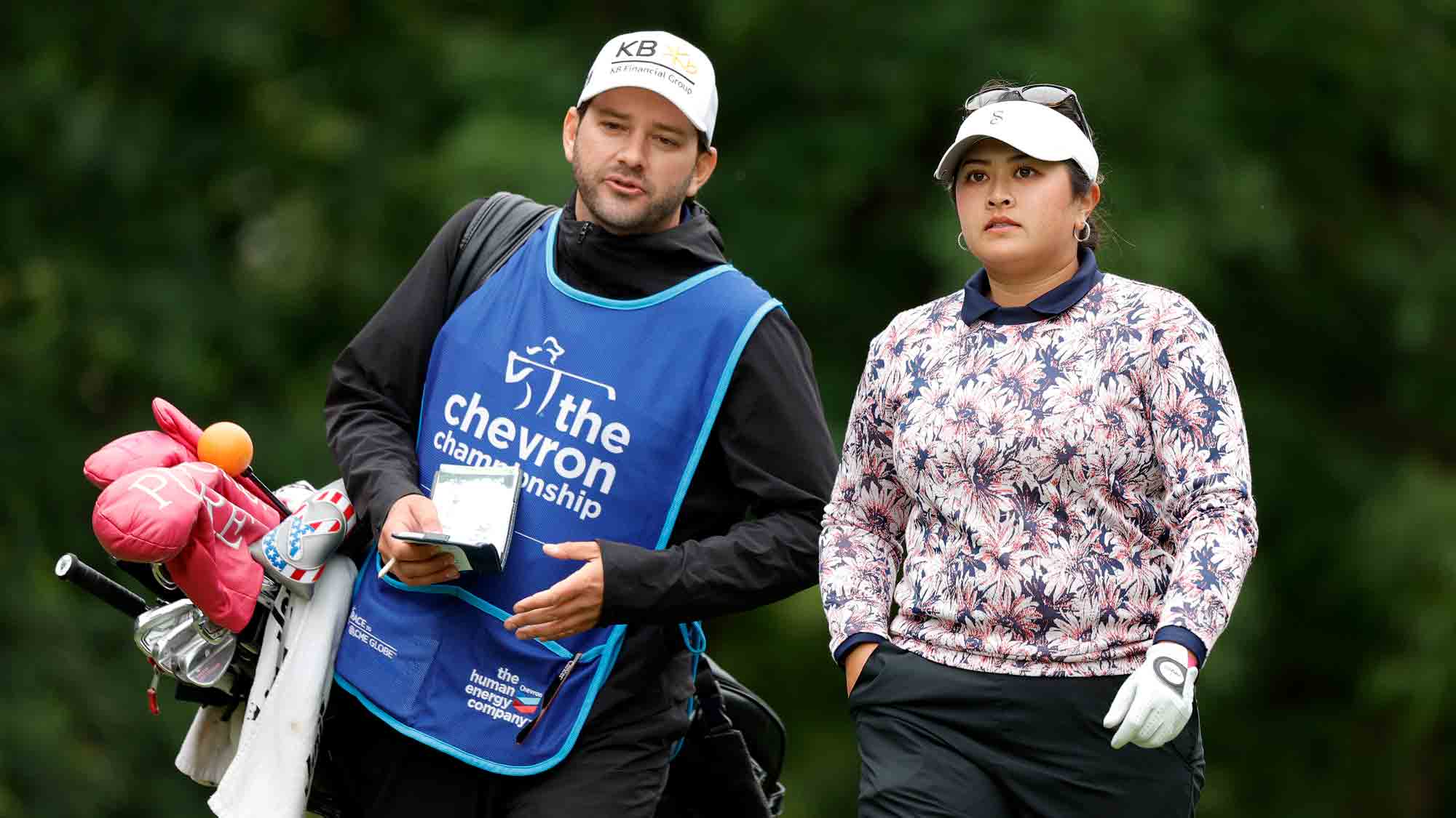 Behind the Leaderboard The Chevron Championship LPGA Ladies