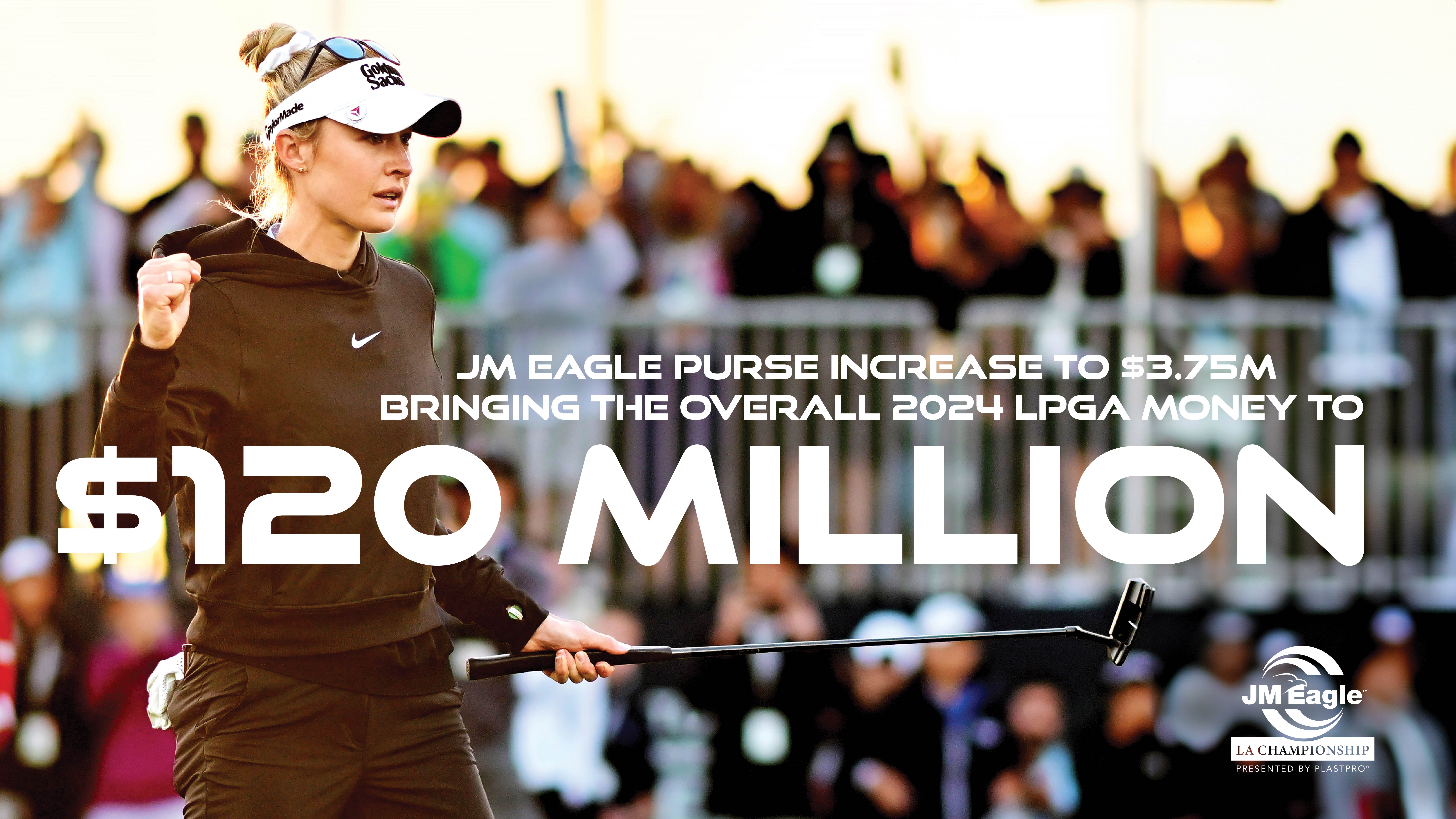 LPGA Tour's biggest money winners of all time