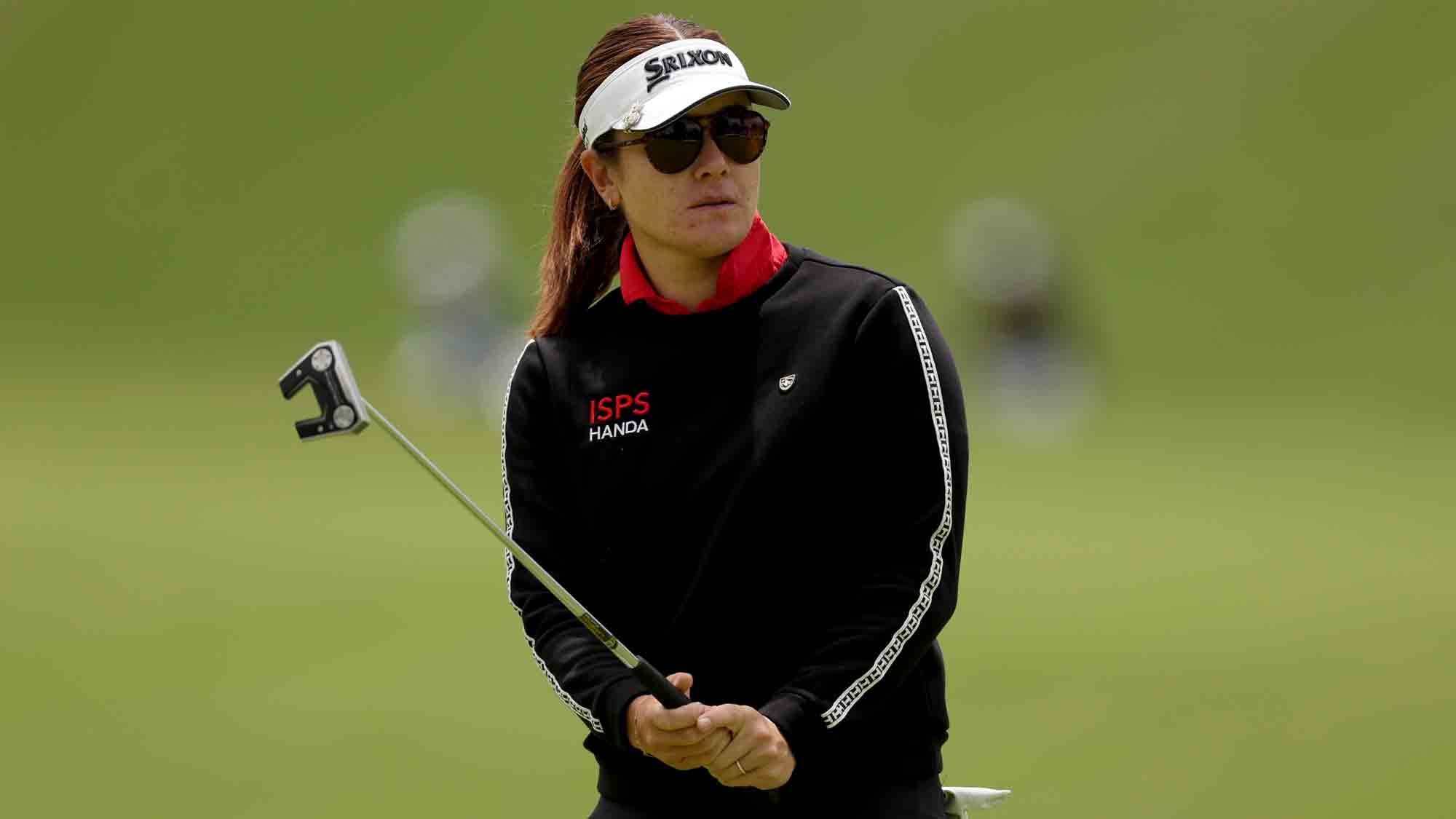 Hannah Green mulai kuat dalam mempertahankan gelarnya |  LPGA