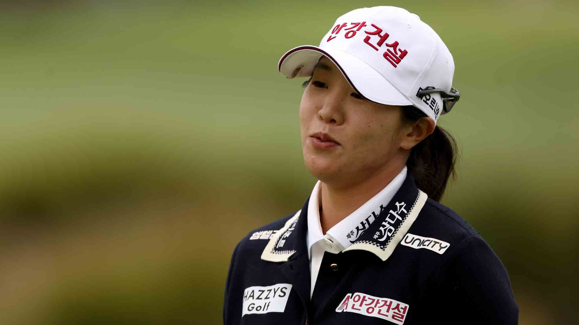 Jin Hee Im Sets New Scoring Record at Wilshire | LPGA | Ladies ...
