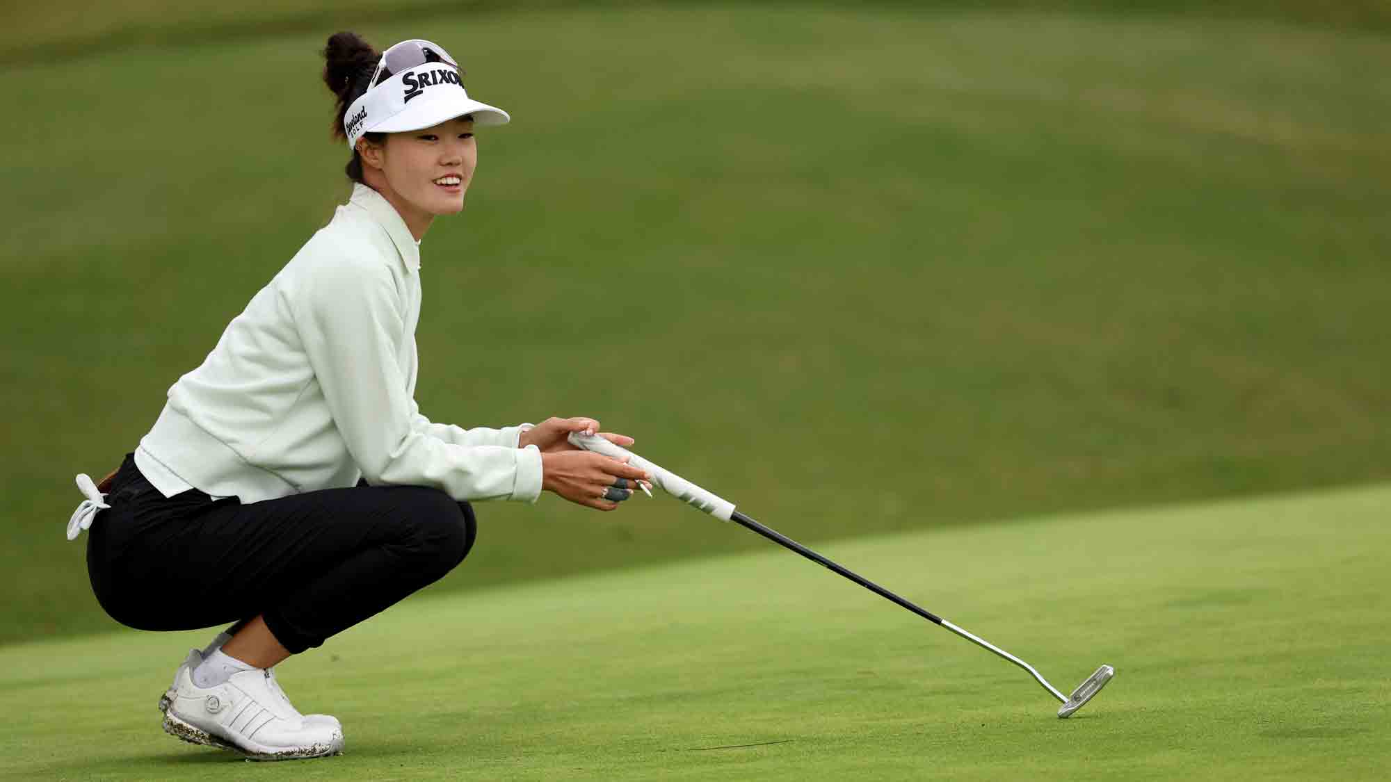 korean pga tour golfers