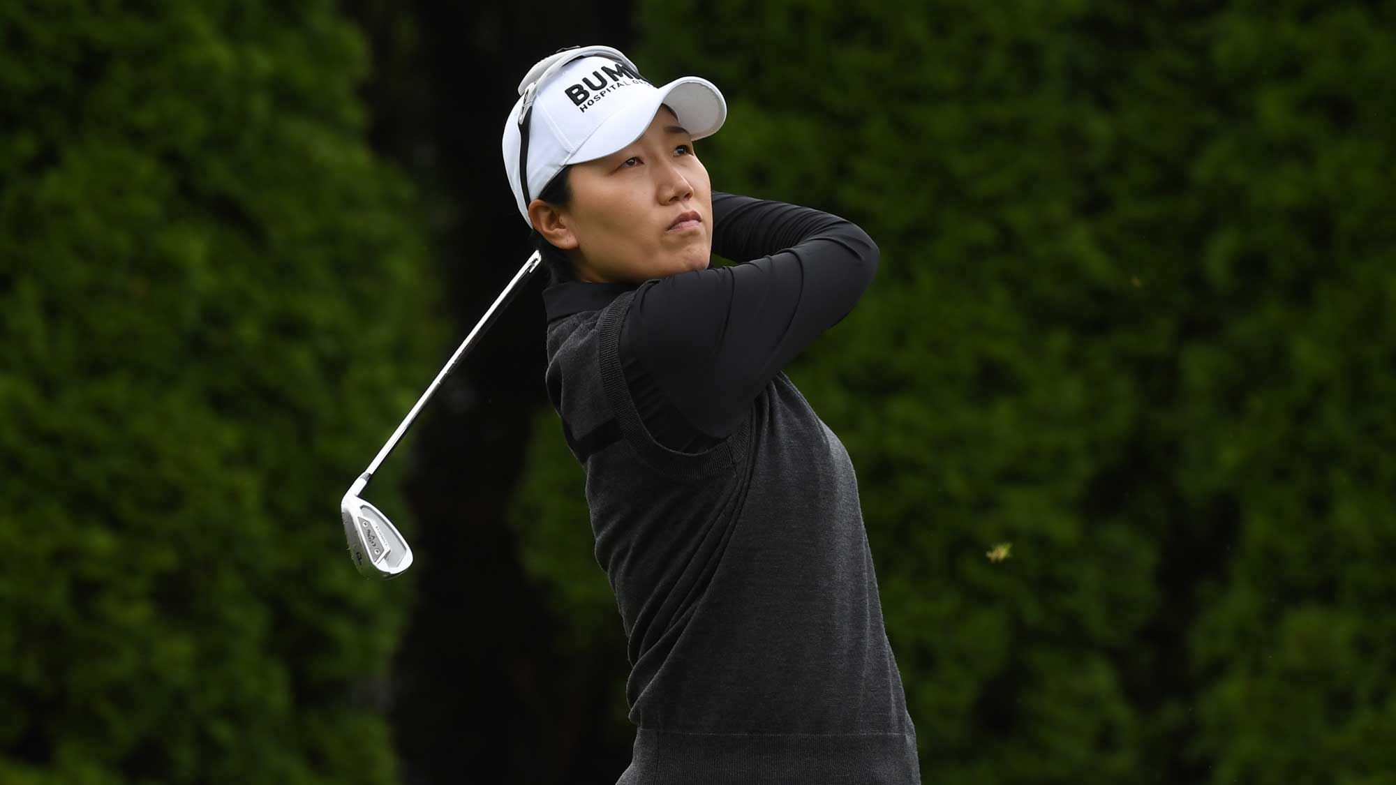 Jeongeun Lee5 Aces 18th Hole on Thursday at JM Eagle LA Championship presented by Plastpro | LPGA - Vimarsana News