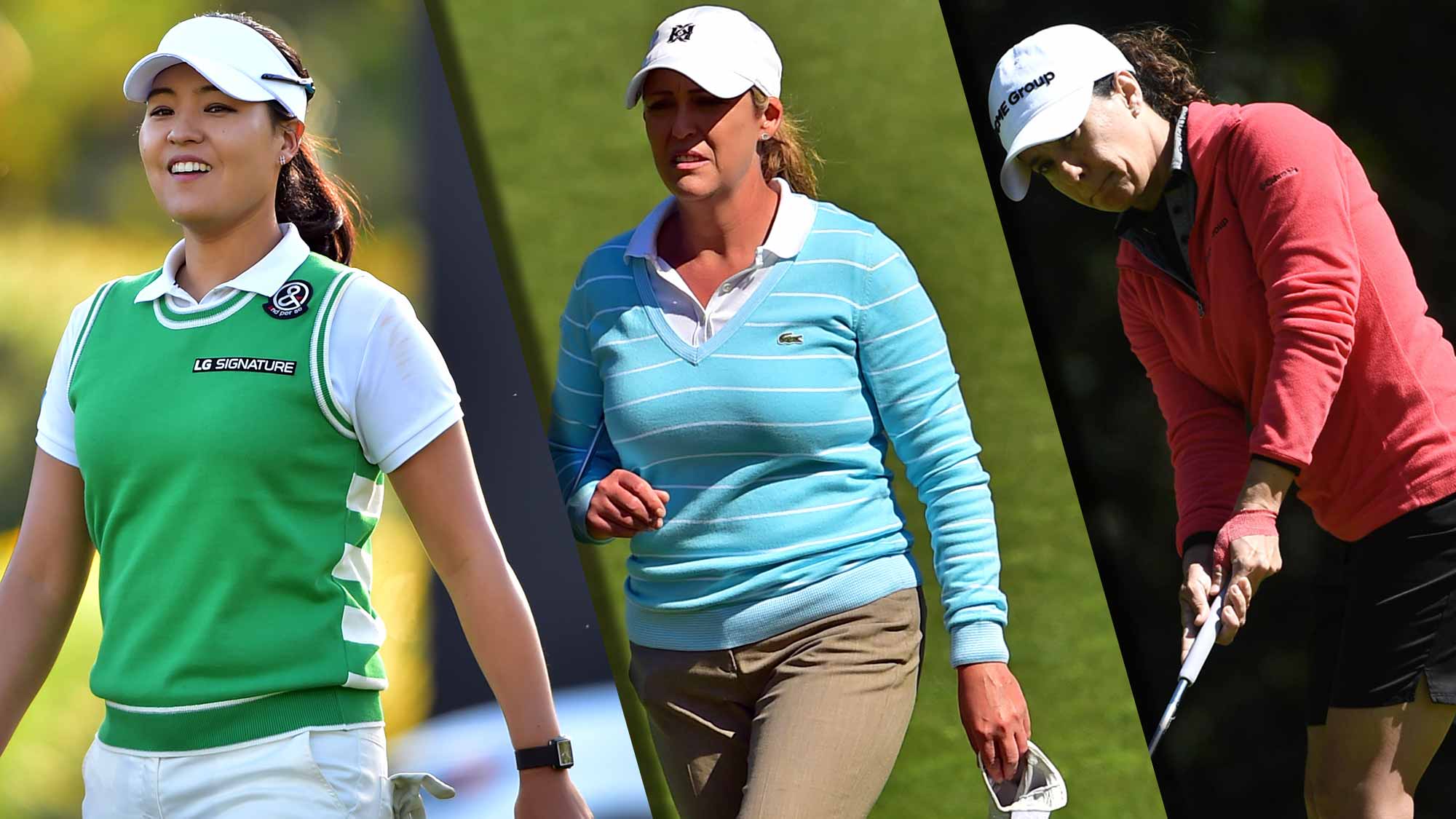 Chun, Kerr, Martin Share Round One Lead at Kia Classic | LPGA | Ladies ...