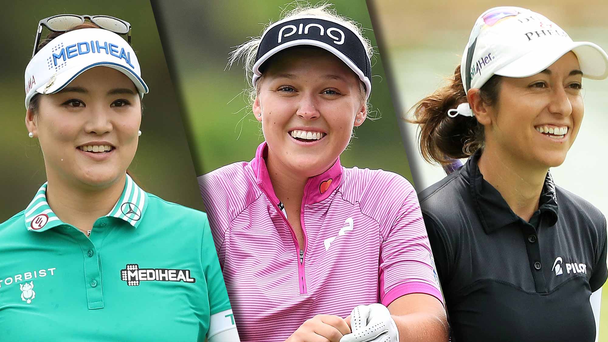 Featured Groups - Opening Rounds Kia Classic | LPGA | Ladies ...