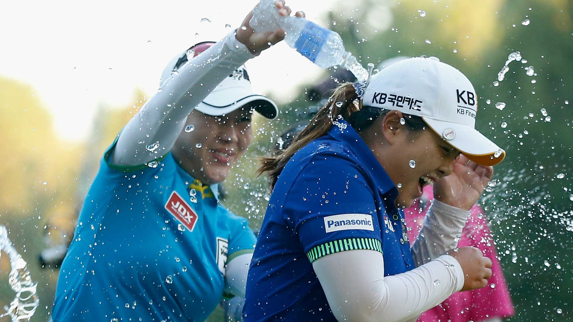 The next major championship just around the corner LPGA Ladies
