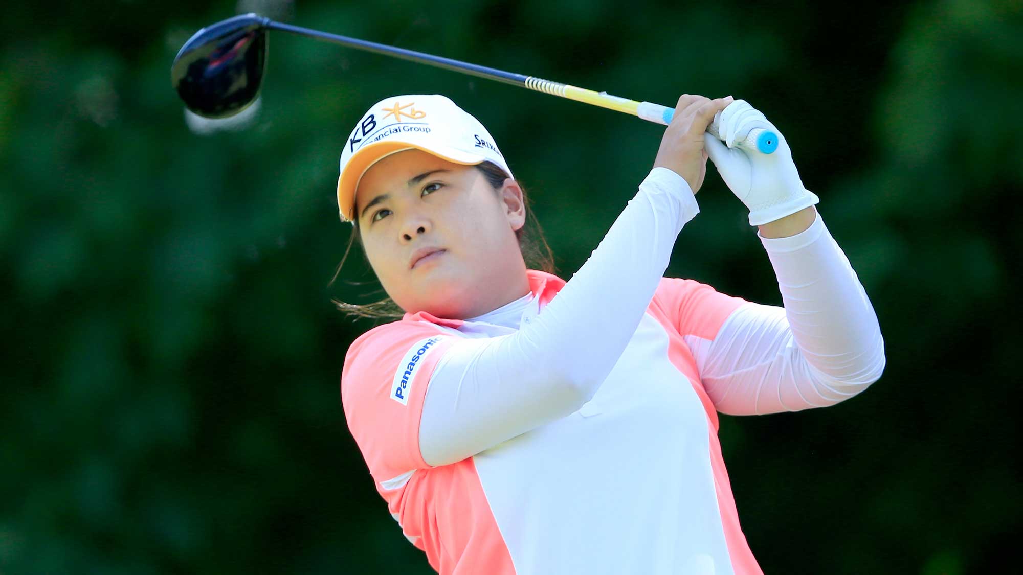 Inbee Parks Heads Into Tomorrow with a Two Shot Lead | LPGA | Ladies ...