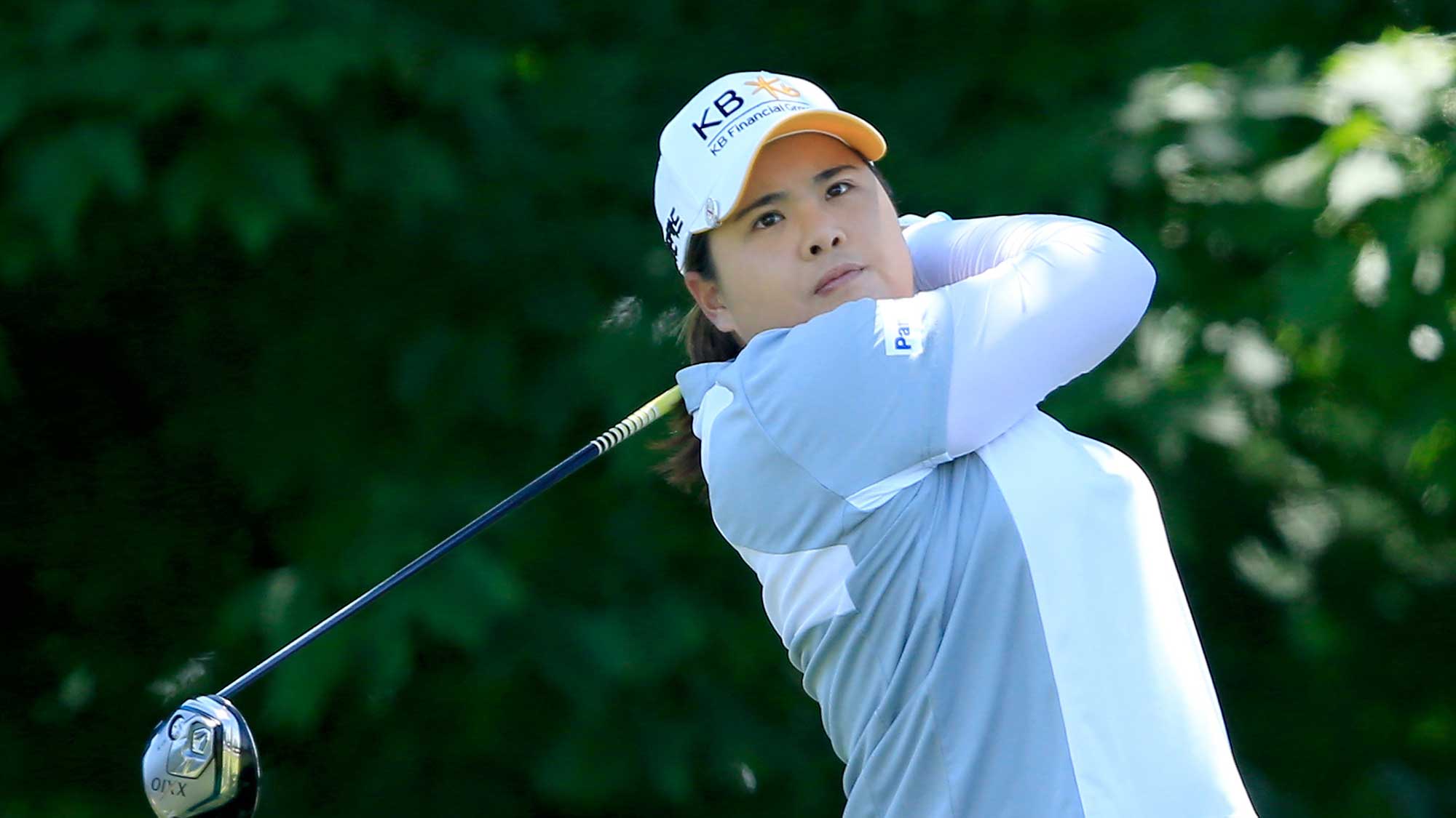 Park will have week off to enjoy major triumph, No. 1 ranking | LPGA ...
