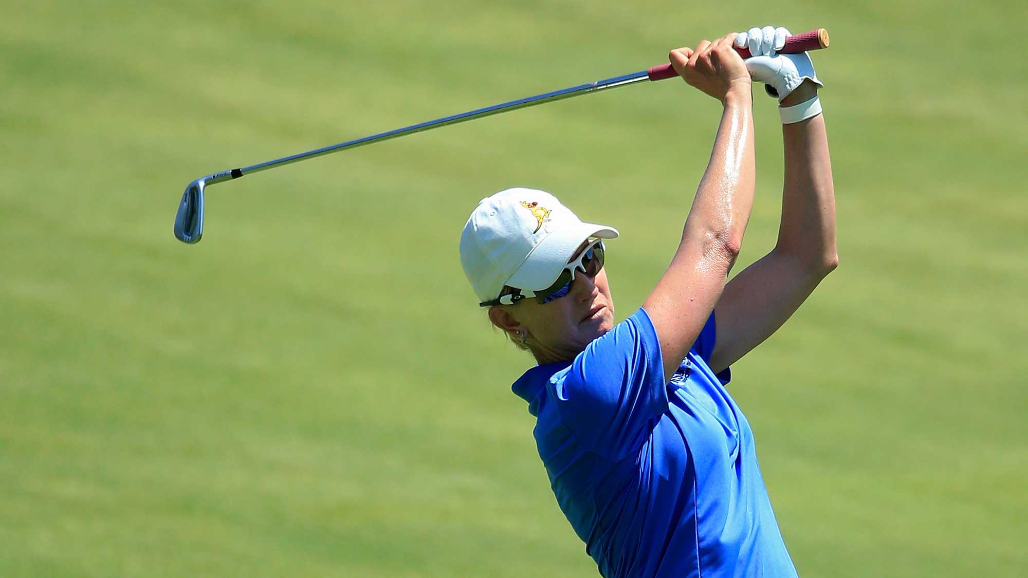 Karrie Webb
