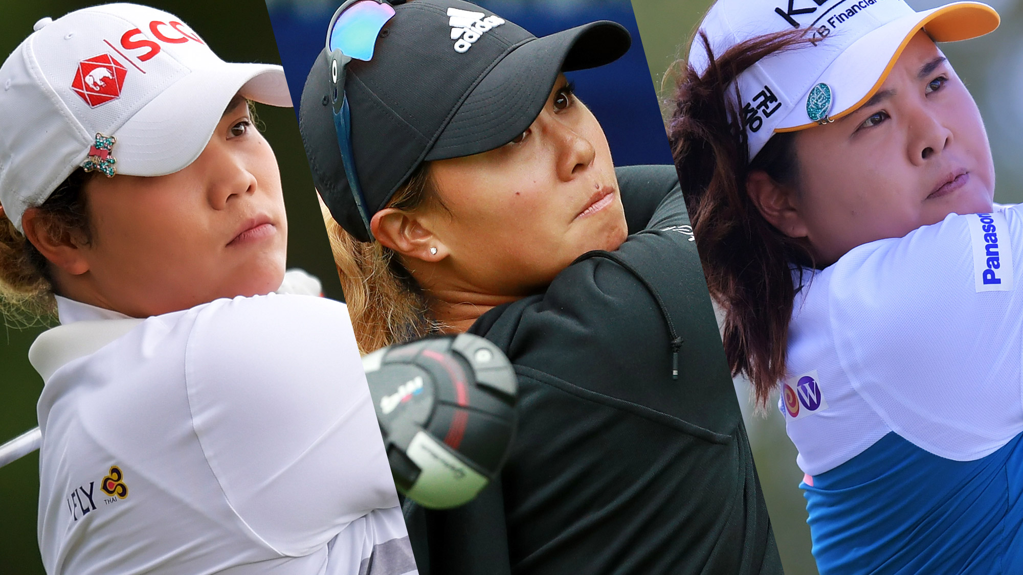 2018 Featured Groups for KPMG Womens PGA Championship | LPGA | Ladies ...