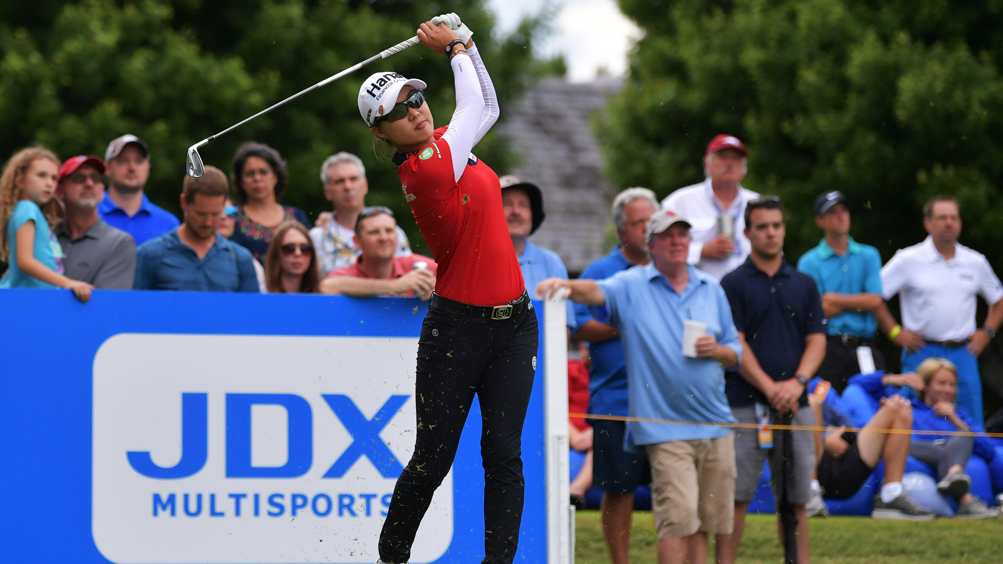 Rolex golf tournament best sale 2018