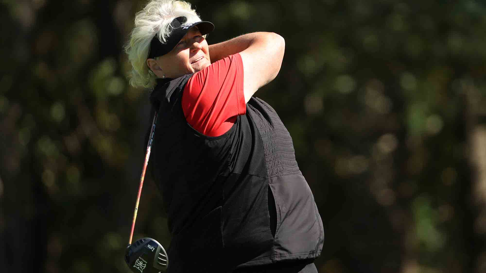 Laura Davies