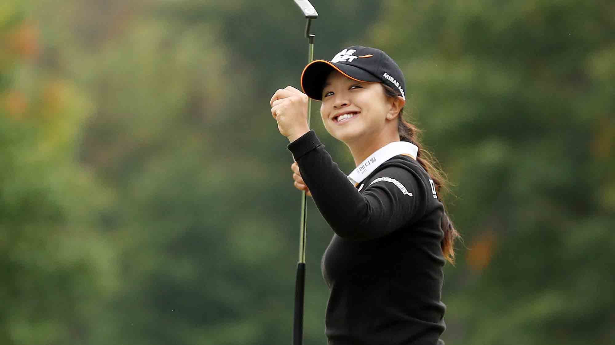 Sei Young Kim Named Gwaa Poy Lpga Ladies Professional Golf Association Lpga Tour Schedule 2022-2023